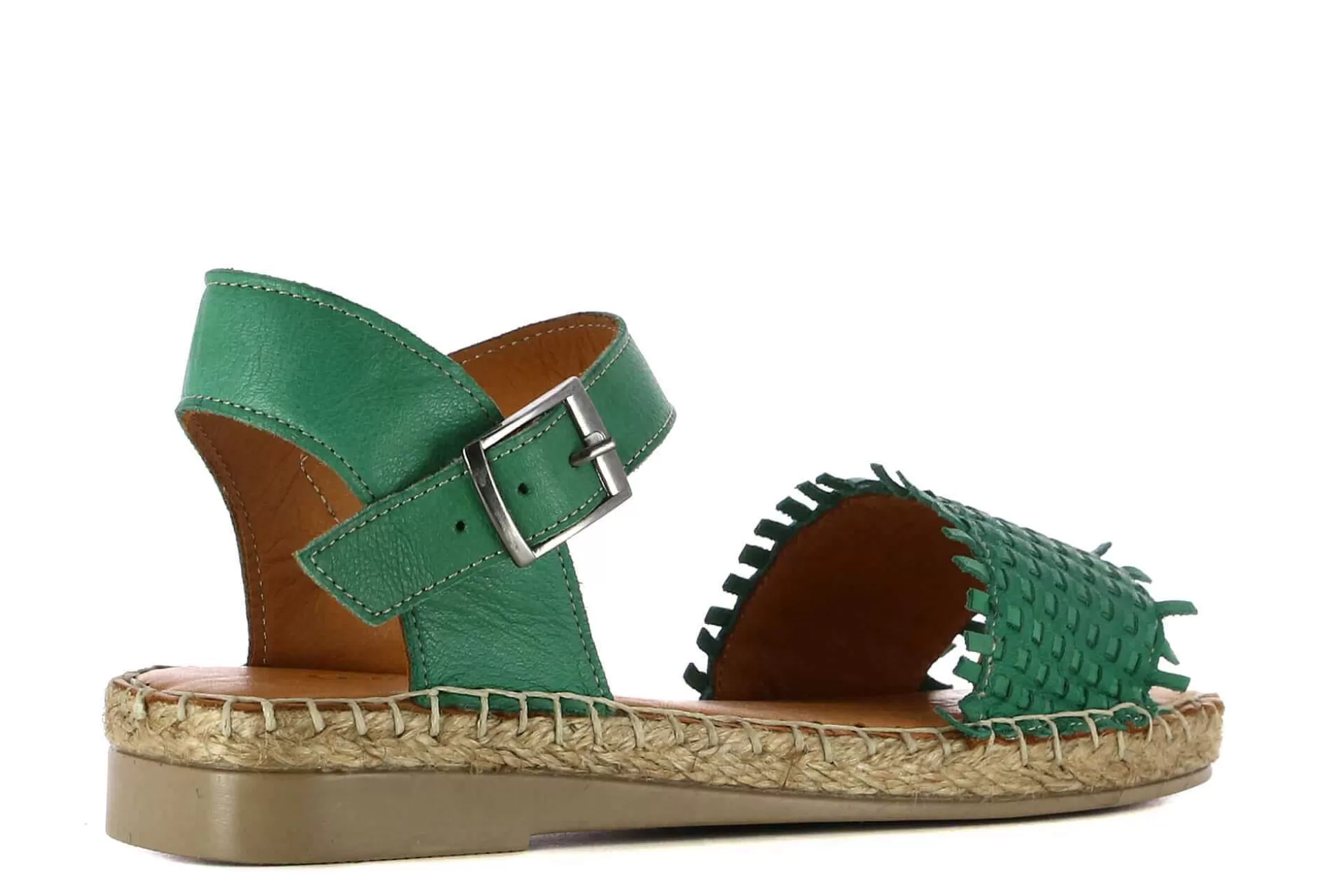 Mujer Camila's Sandalias^Sandalias Planas Treni
