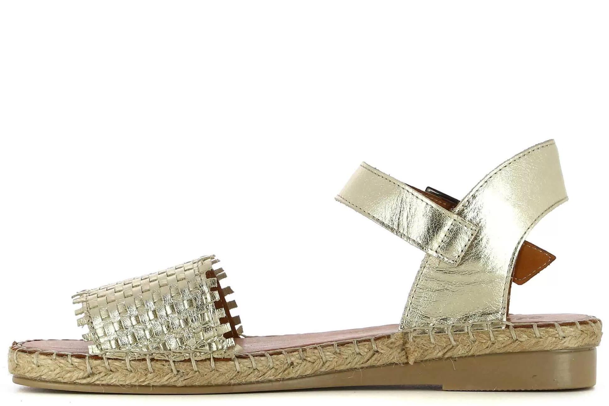Mujer Camila's Sandalias^Sandalias Planas Treni