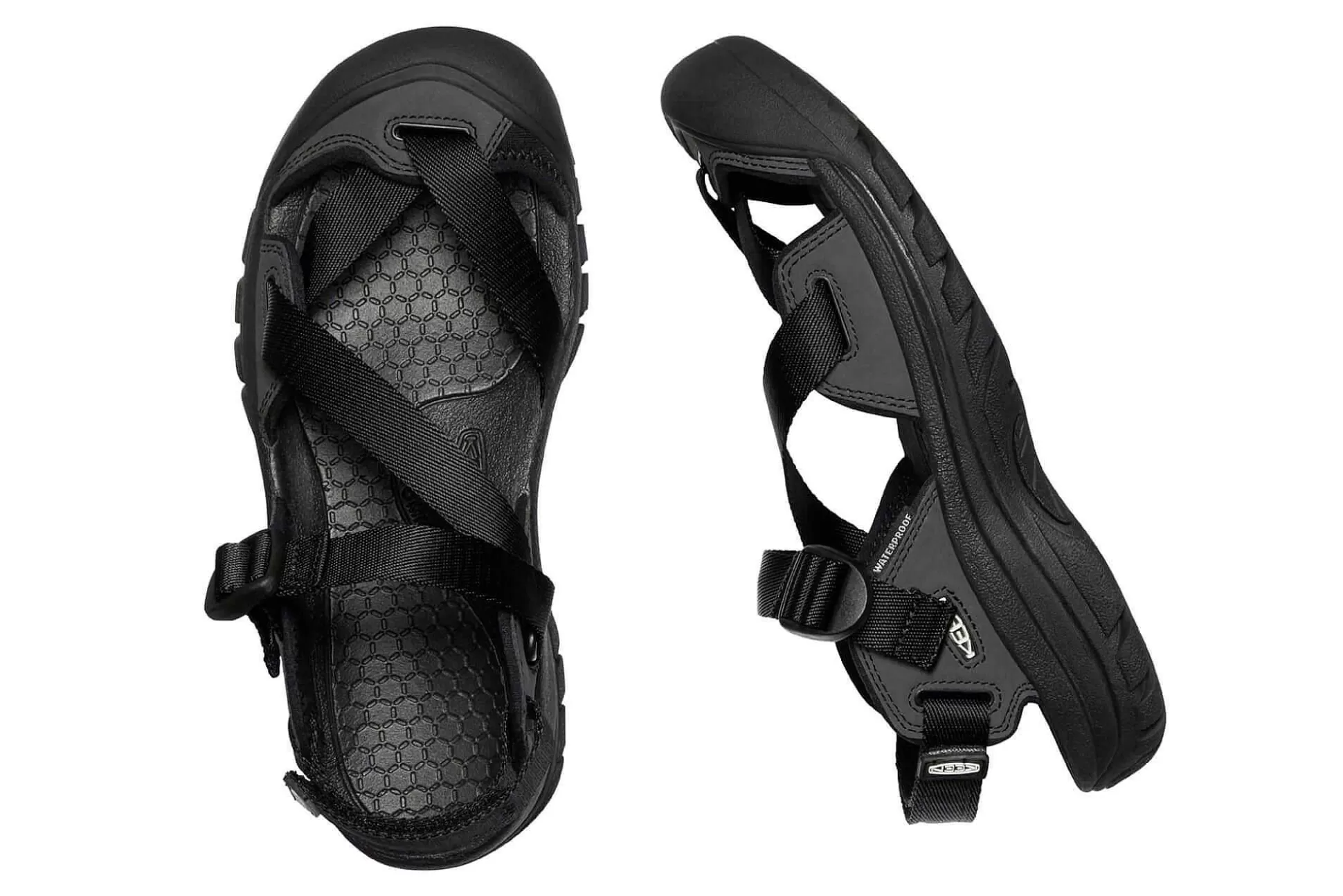 Mujer Keen Sandalias^Sandalias Planas Zerraport Ii W