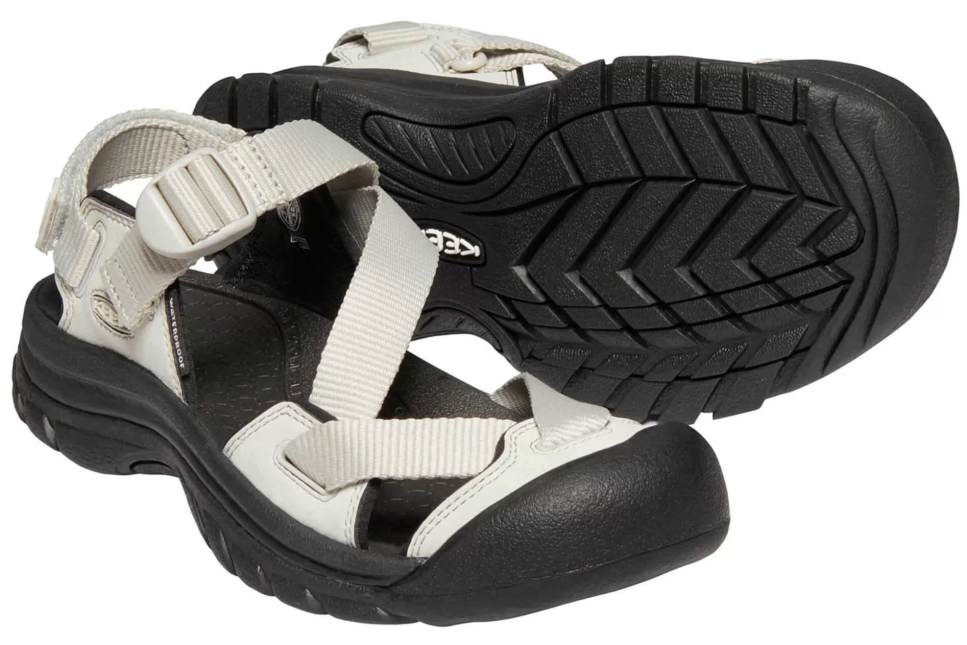 Mujer Keen Sandalias^Sandalias Planas Zerraport Ii W