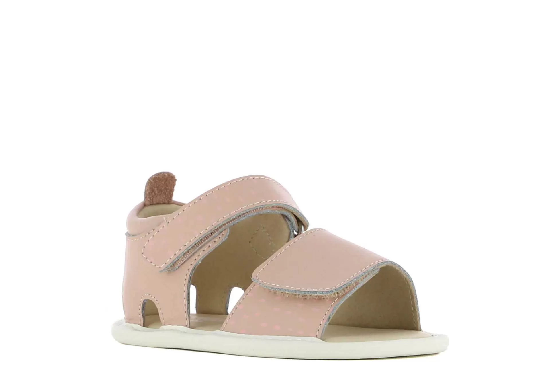 Niño Camelot Sandalias^Sandalias Primeros Pasos Latte