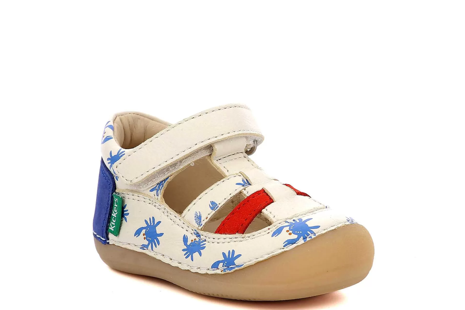 Niño Kickers Sandalias^Sandalias Primeros Pasos Sushy