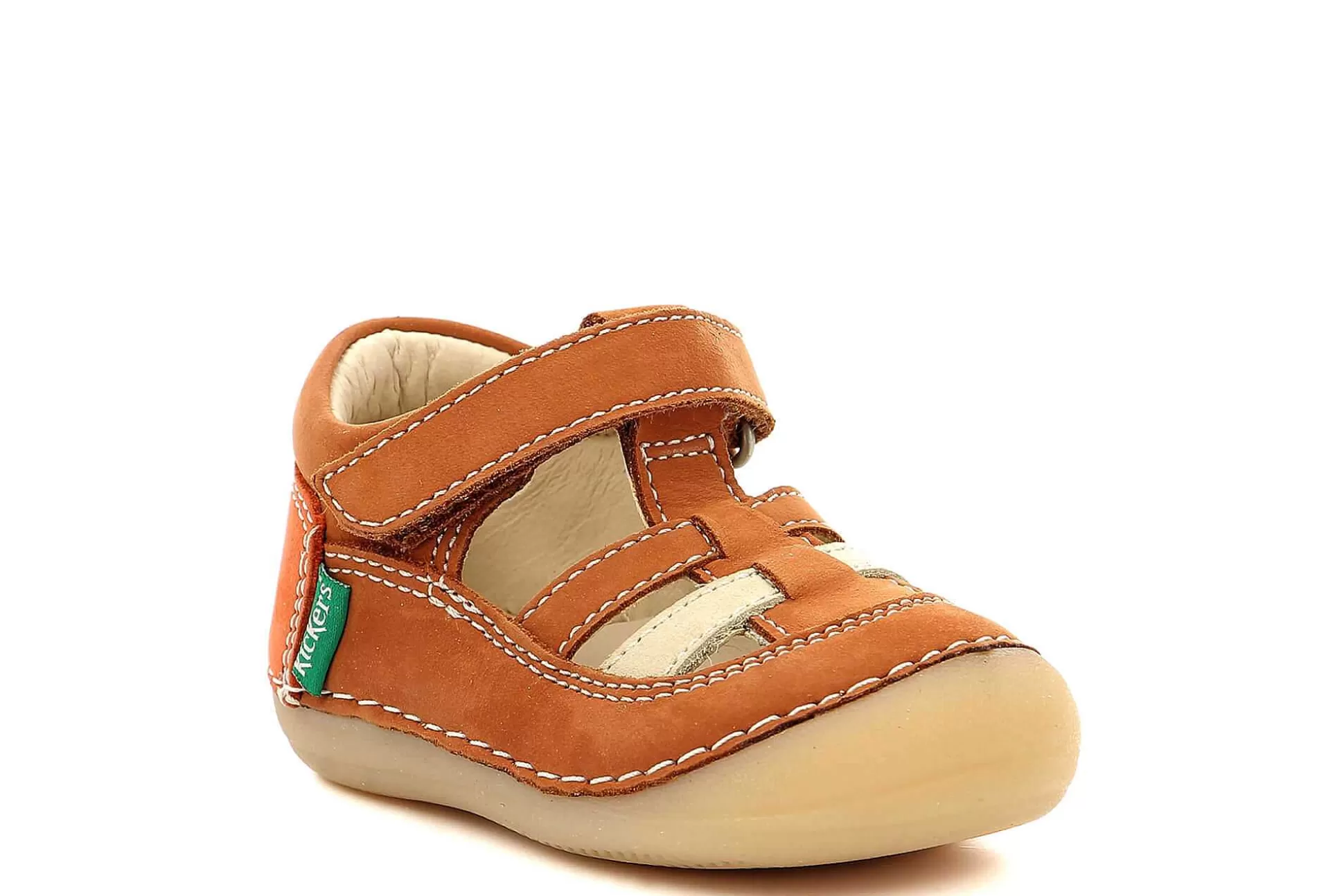 Niño Kickers Sandalias^Sandalias Primeros Pasos Sushy