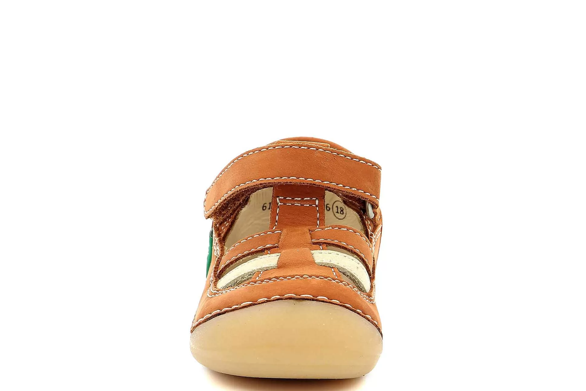 Niño Kickers Sandalias^Sandalias Primeros Pasos Sushy