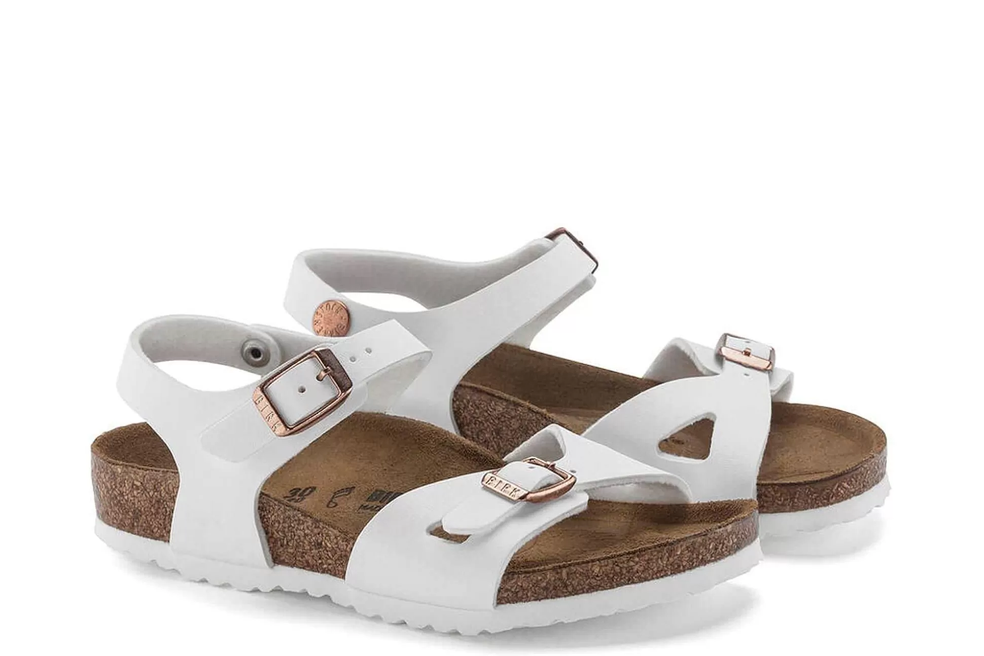 Niña Birkenstock Sandalias^Sandalias Rio Bf - Regular