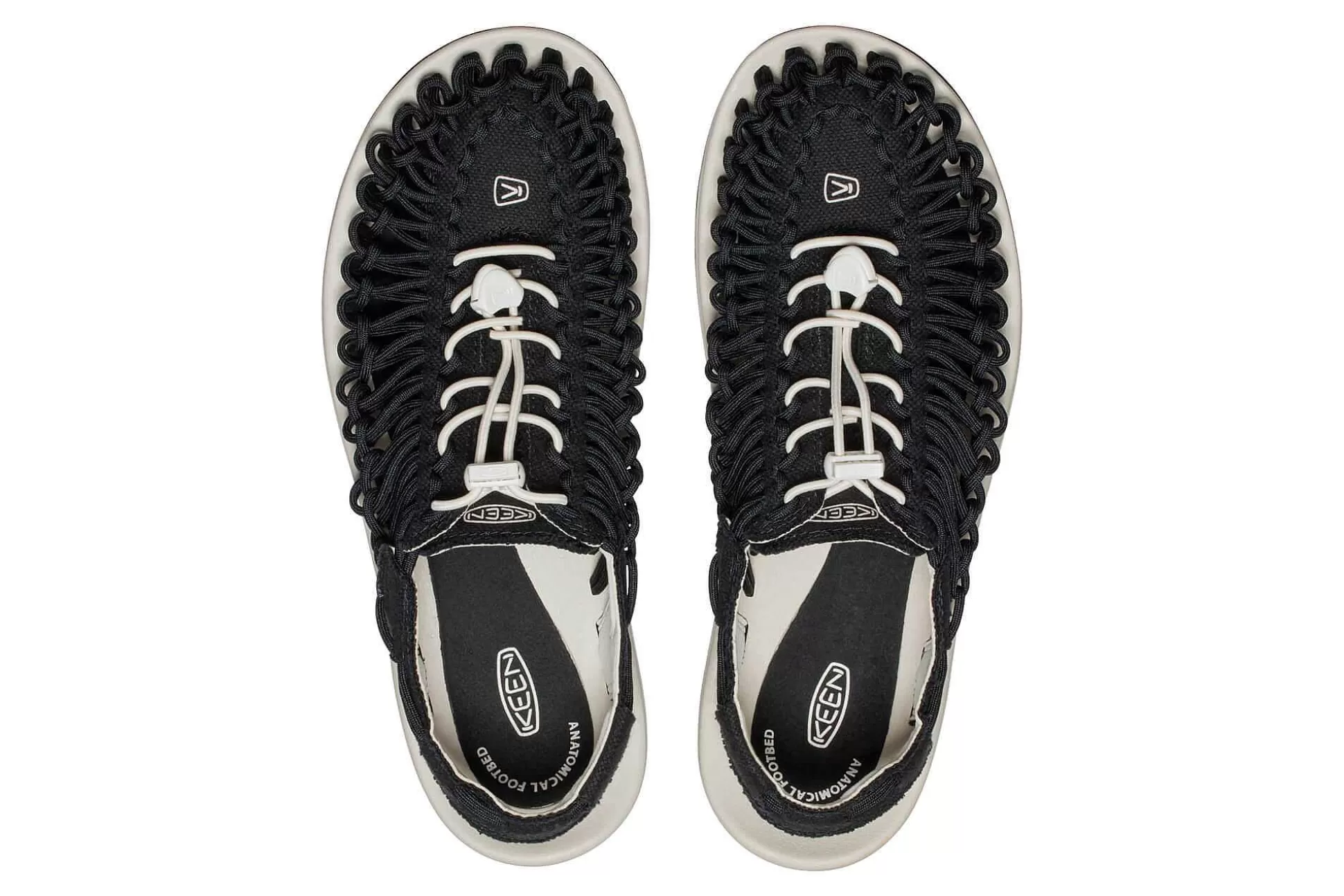 Hombre Keen Sandalias^Sandalias Uneek Canvas M