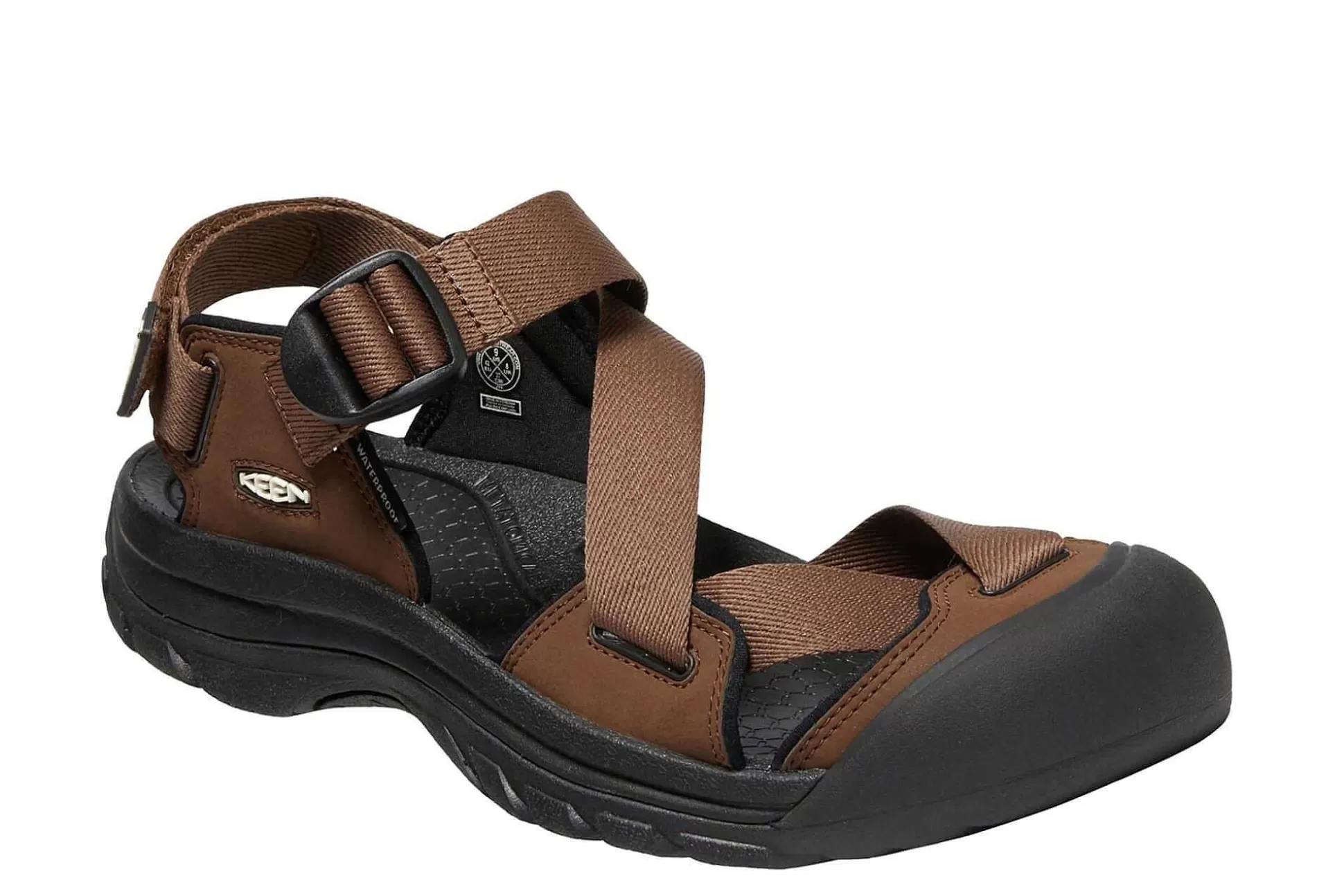Hombre Keen Sandalias^Sandalias Zerraport Ii M