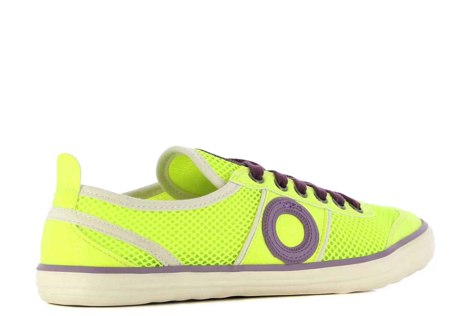 Mujer Aro Zapatillas^Zapatillas 3134 Picada Fluo