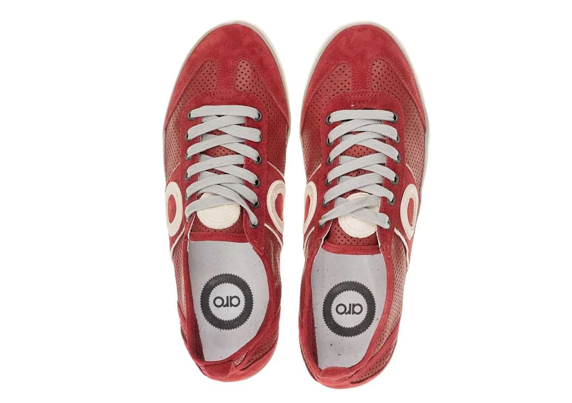 Mujer Aro Zapatillas^Zapatillas 3134 Picada Saper
