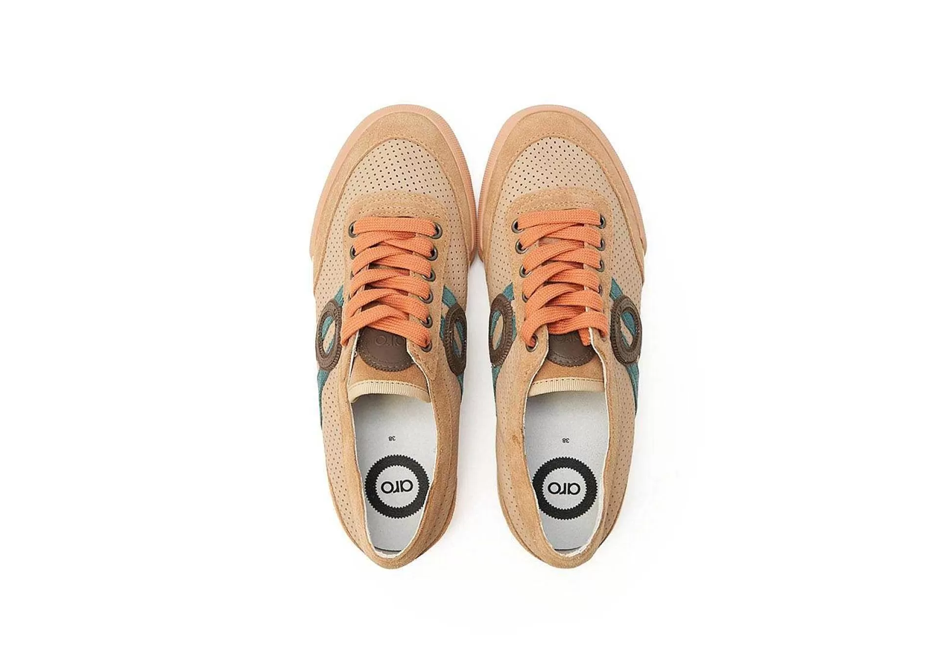Mujer Aro Zapatillas^Zapatillas 3386 Ido Saper