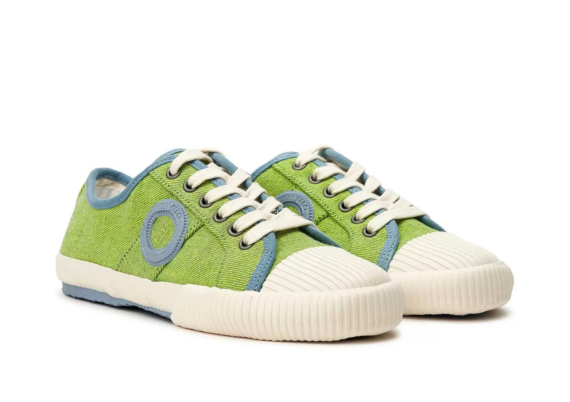 Mujer Aro Zapatillas^Zapatillas 3664 Charlie Fluo