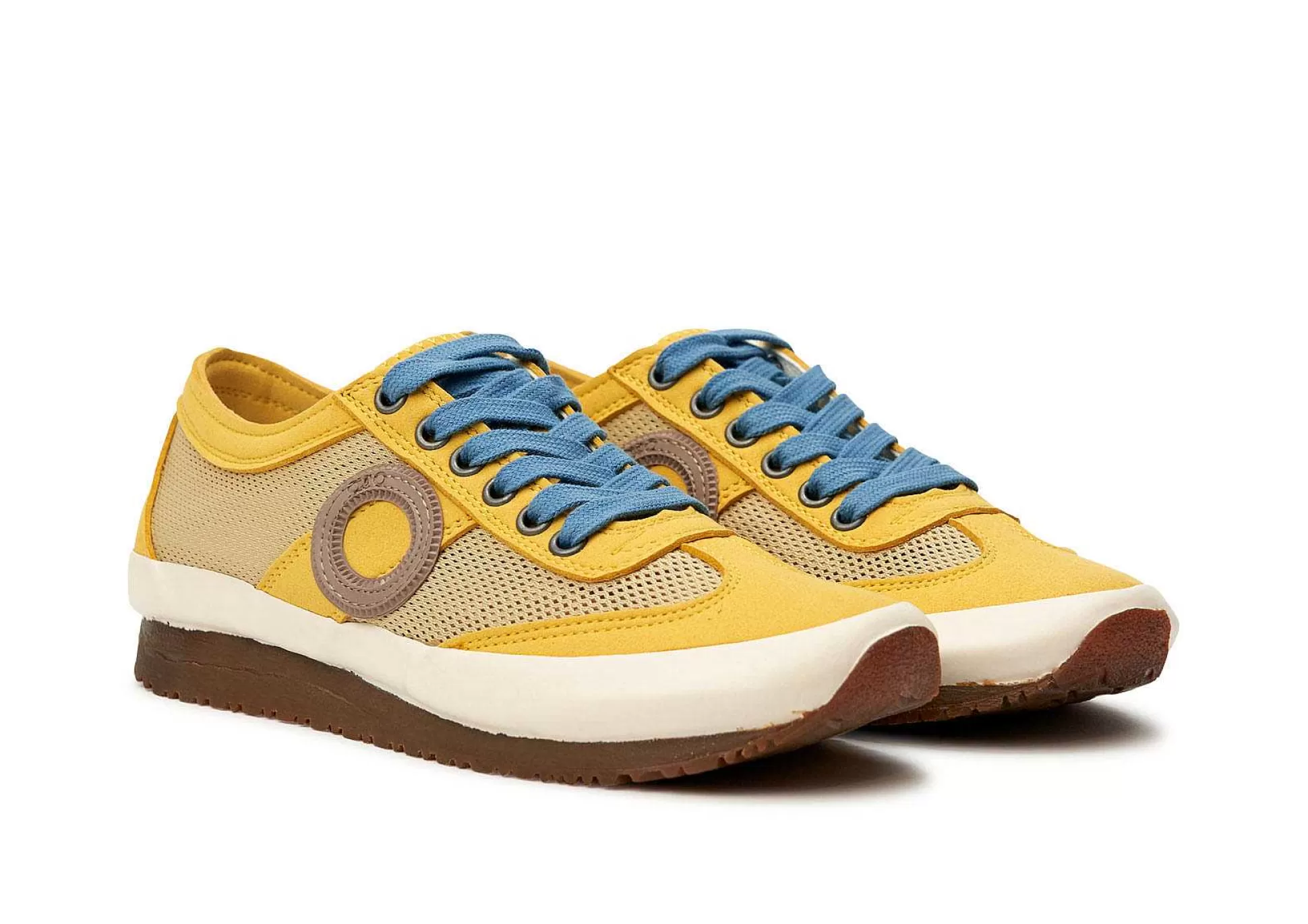 Mujer Aro Zapatillas^Zapatillas 3666 Joaneta Plus Veg
