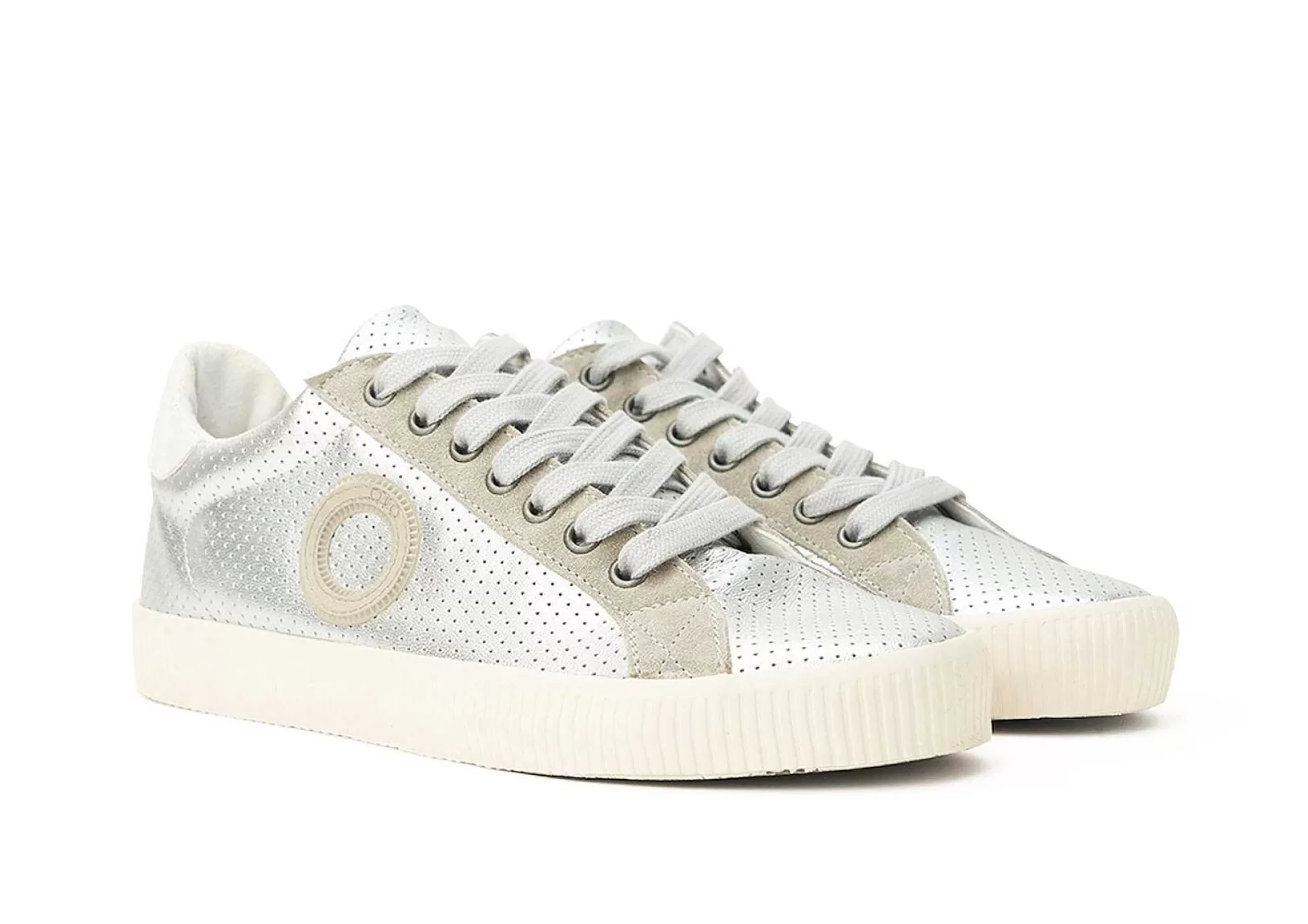 Mujer Aro Zapatillas^Zapatillas 3739 Tim Metal
