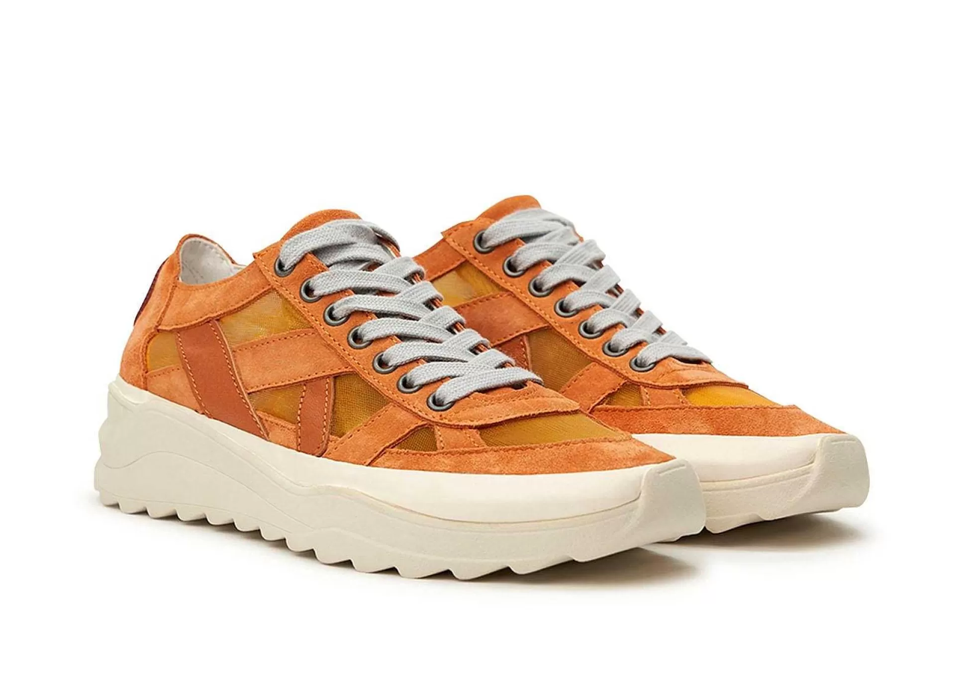 Mujer Aro Zapatillas^Zapatillas 3740 Leen Egitto
