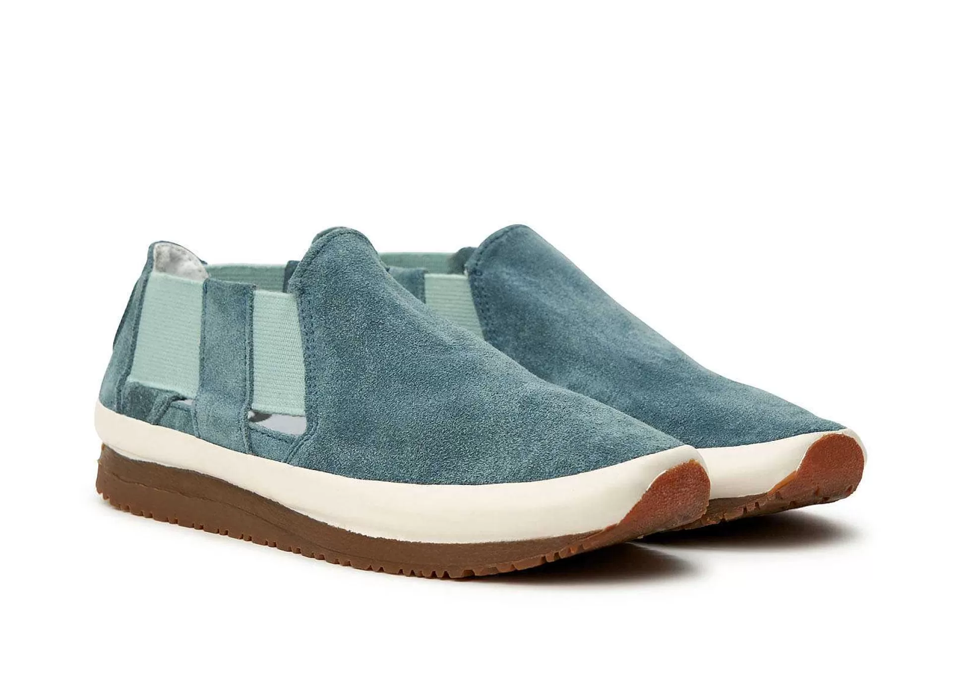 Mujer Aro Zapatillas^Zapatillas 3750 Evar Suede