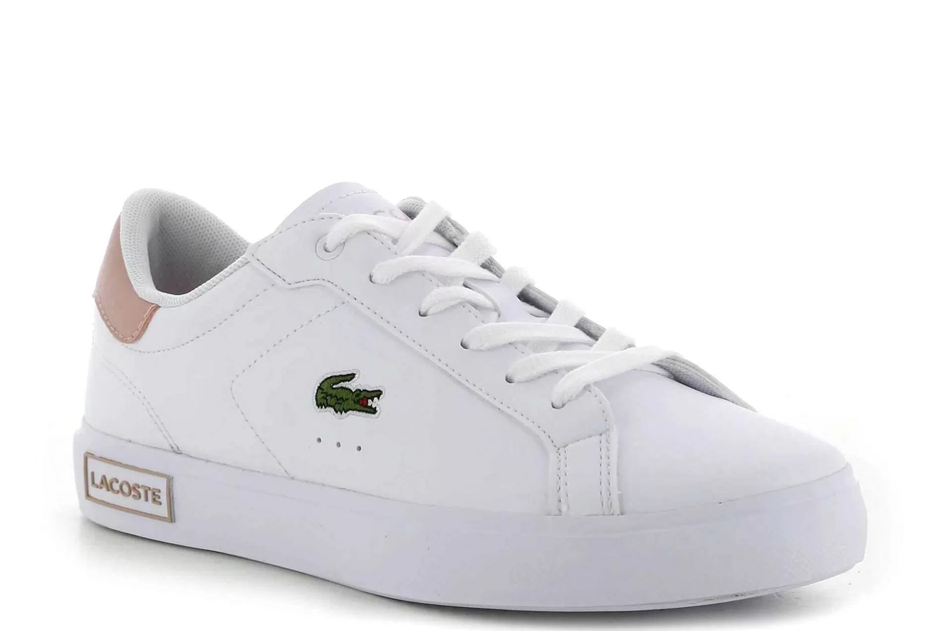 Mujer Lacoste Zapatillas^Zapatillas 41Suj0014/1Y9 White Light Pink
