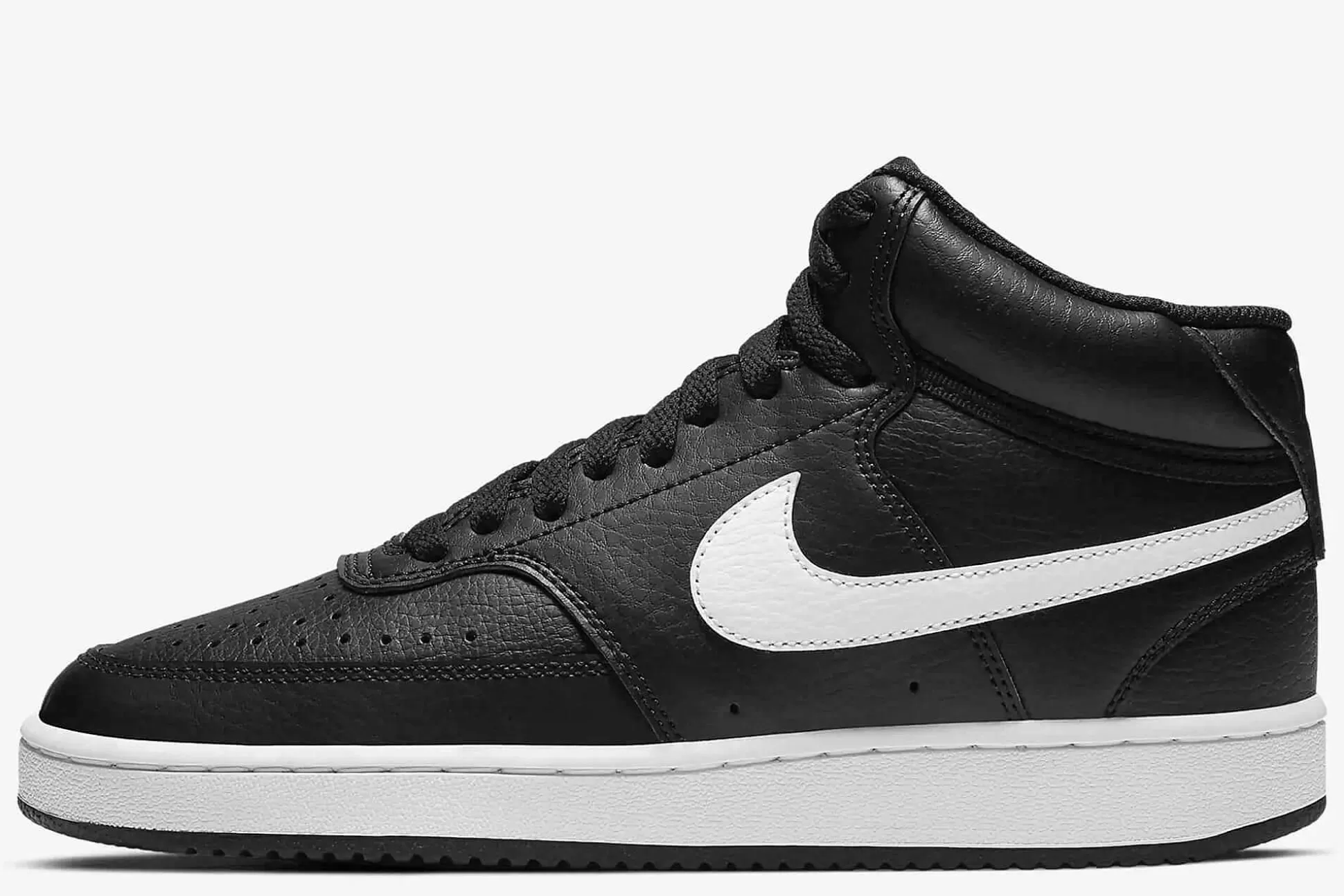 Mujer Nike Zapatillas^Zapatillas Altas Court Vision Md