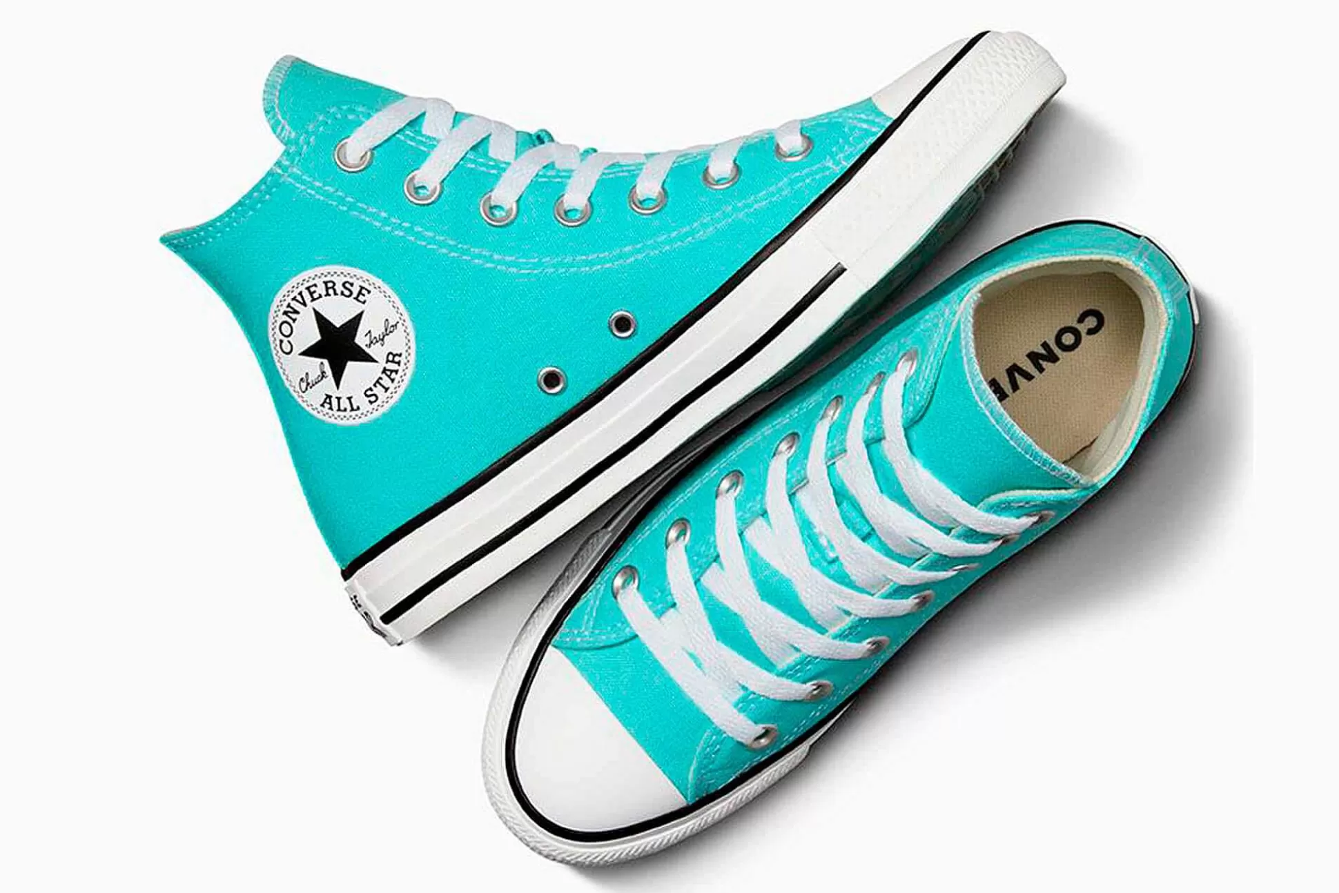 Mujer Converse Zapatillas^Zapatillas Altas Ctas Hi