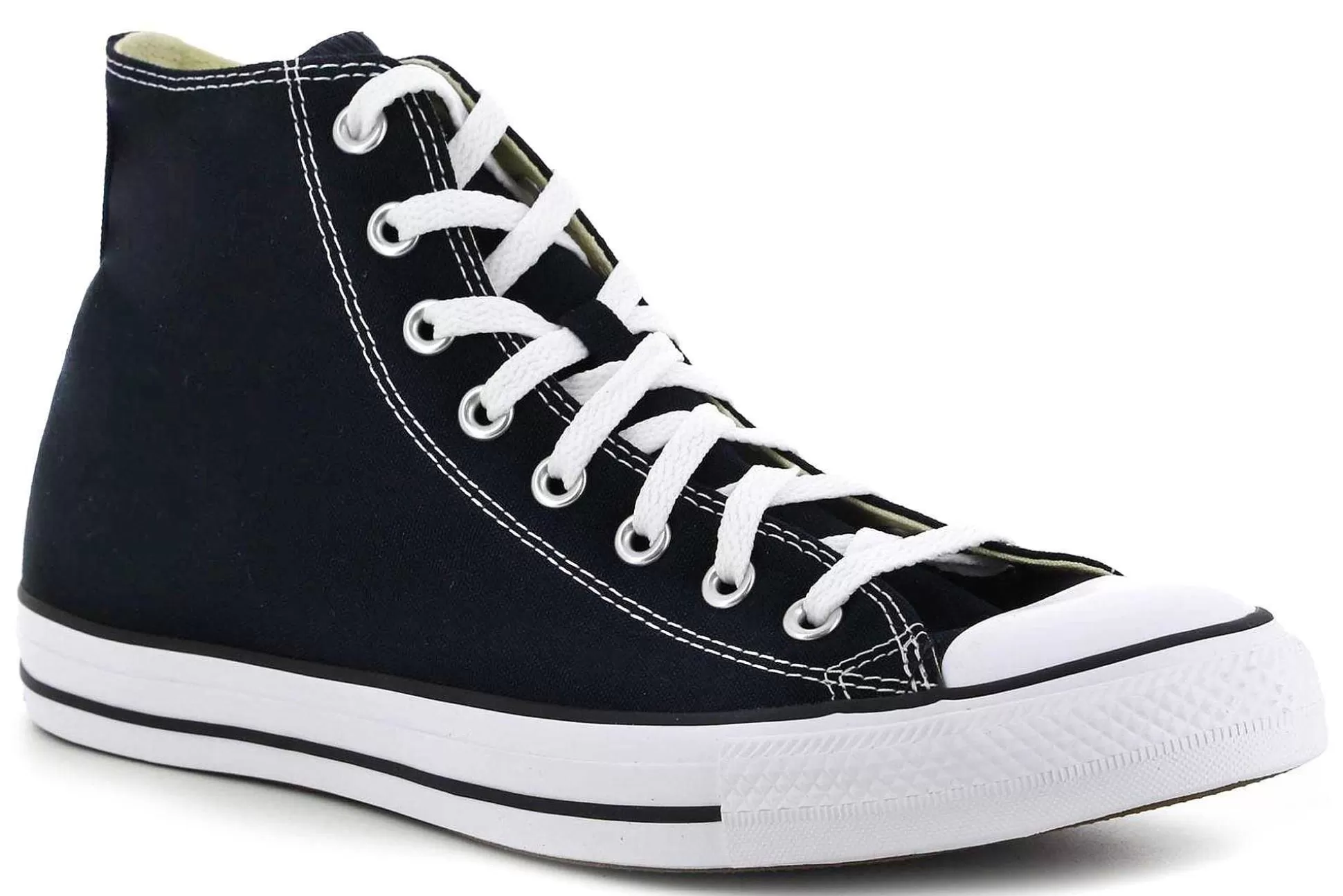 Mujer Converse Zapatillas^Zapatillas Altas M9160C/001 Black