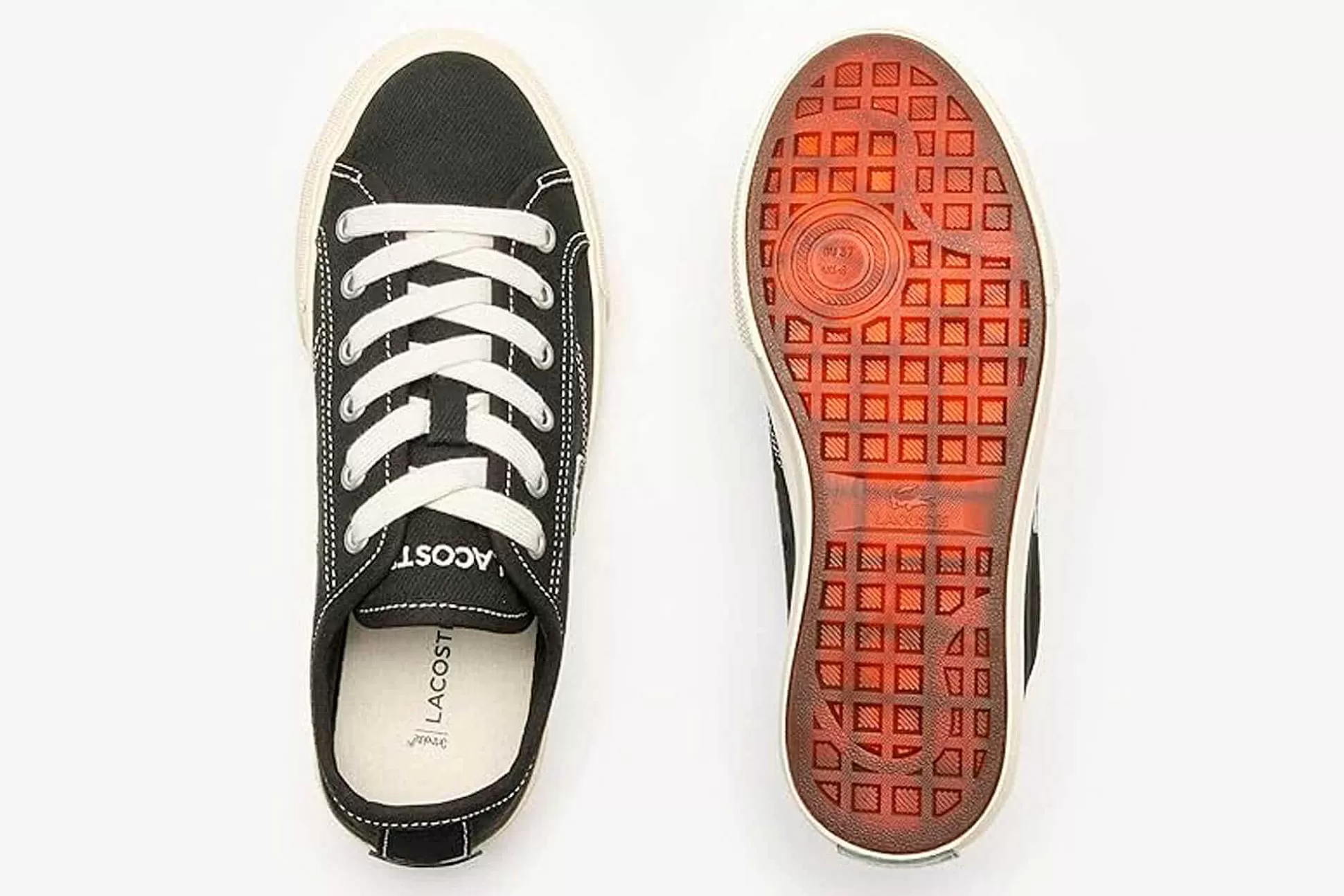 Mujer Lacoste Zapatillas^Zapatillas Backcourt