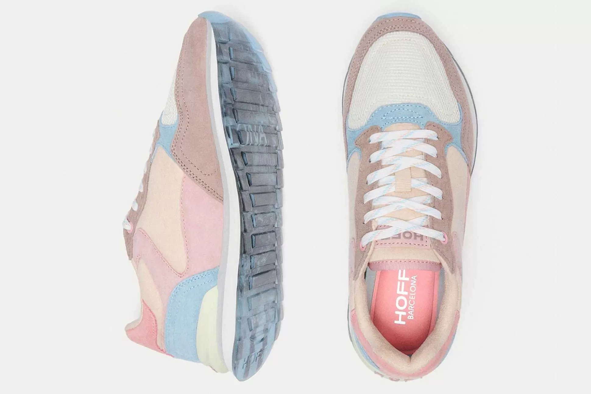 Mujer Hoff Zapatillas^Zapatillas Barcelona