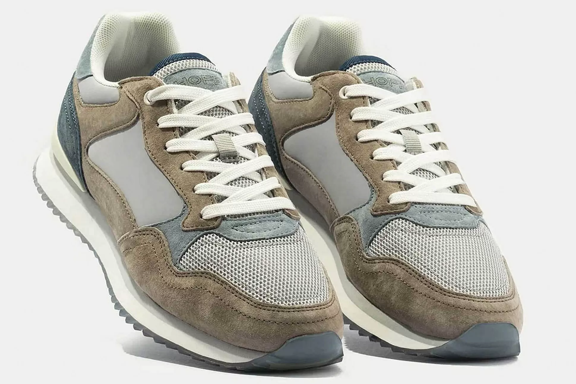 Hombre Hoff Zapatillas^Zapatillas Bristol