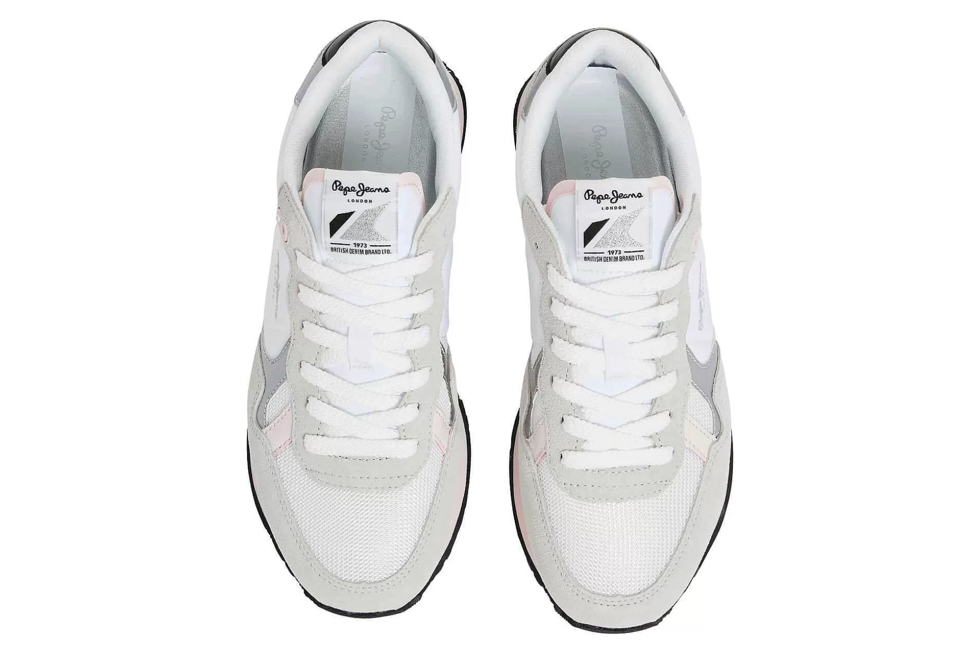 Mujer Pepe Jeans Zapatillas^Zapatillas Brit Mix W