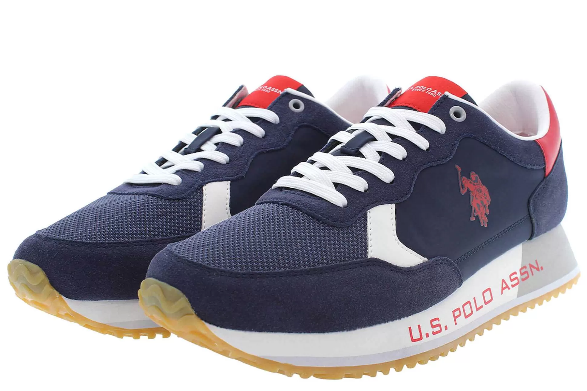 Hombre Us Polo Zapatillas^Zapatillas Cleef