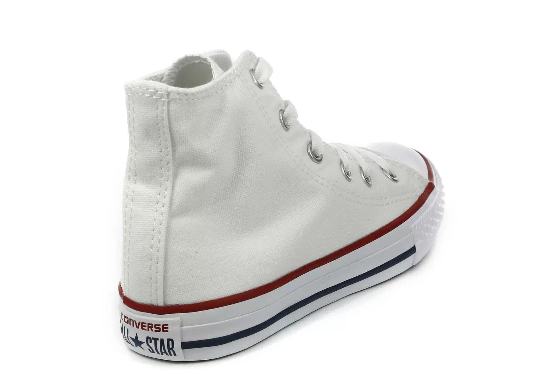 Niña Converse Zapatillas^Zapatillas Con Cordones 3J253C/102 Optical White