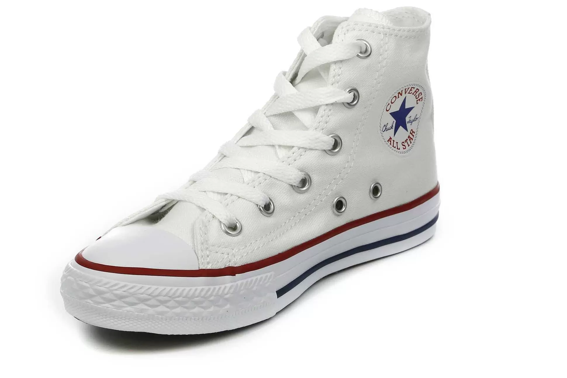 Niña Converse Zapatillas^Zapatillas Con Cordones 3J253C/102 Optical White