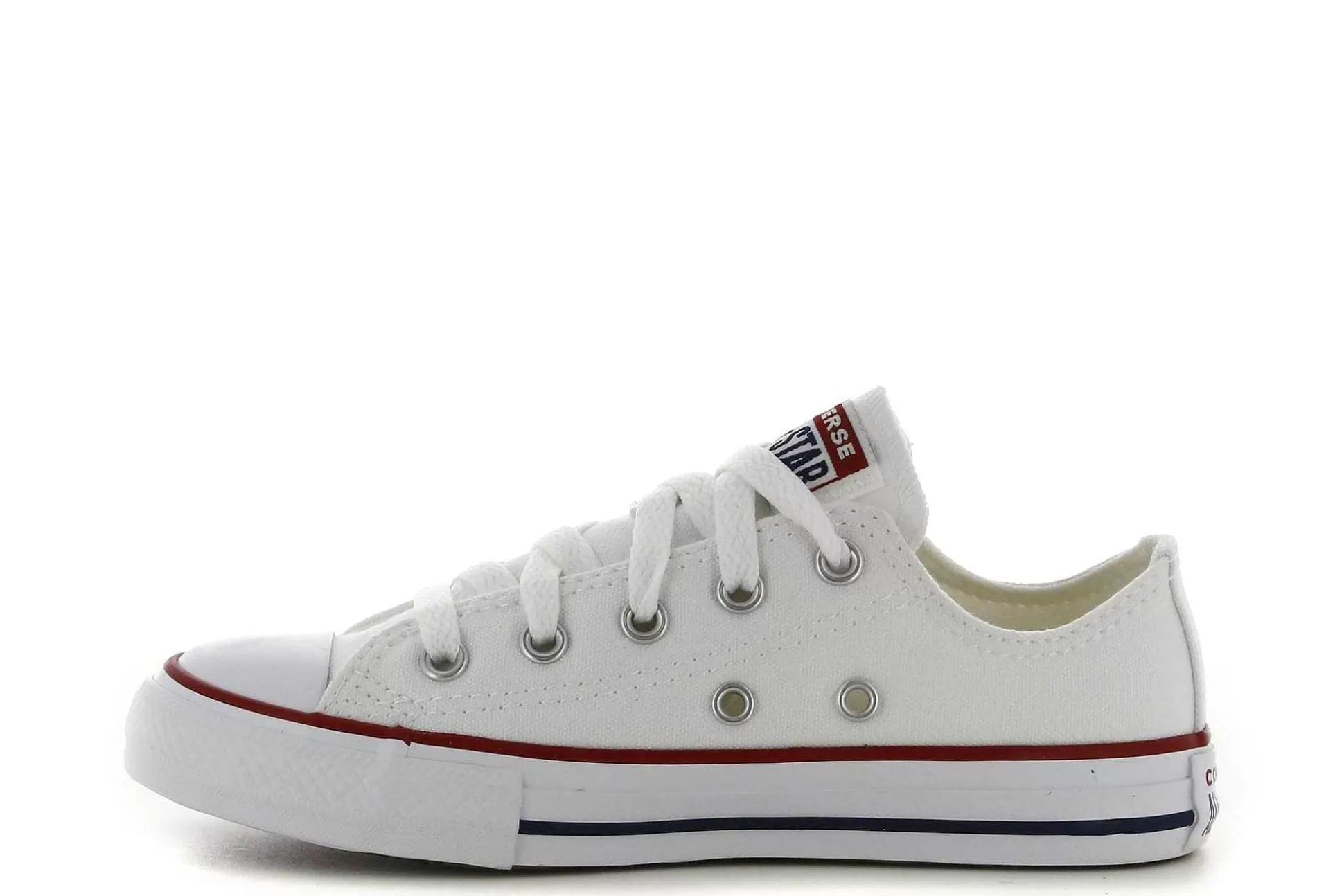 Niña Converse Zapatillas^Zapatillas Con Cordones 3J256C/102 Optical White