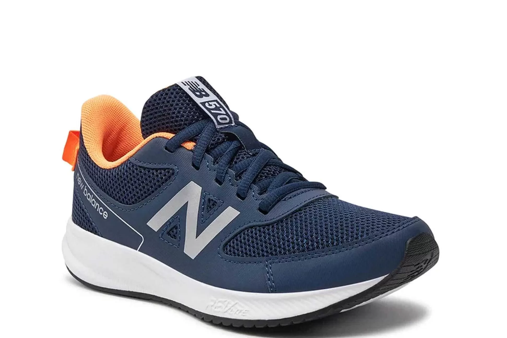 Niña New Balance Zapatillas^Zapatillas Con Cordones 570V3