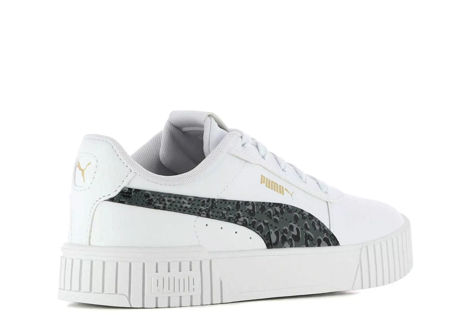Niña Puma Zapatillas^Zapatillas Con Cordones Carina 2.0 Animal Up
