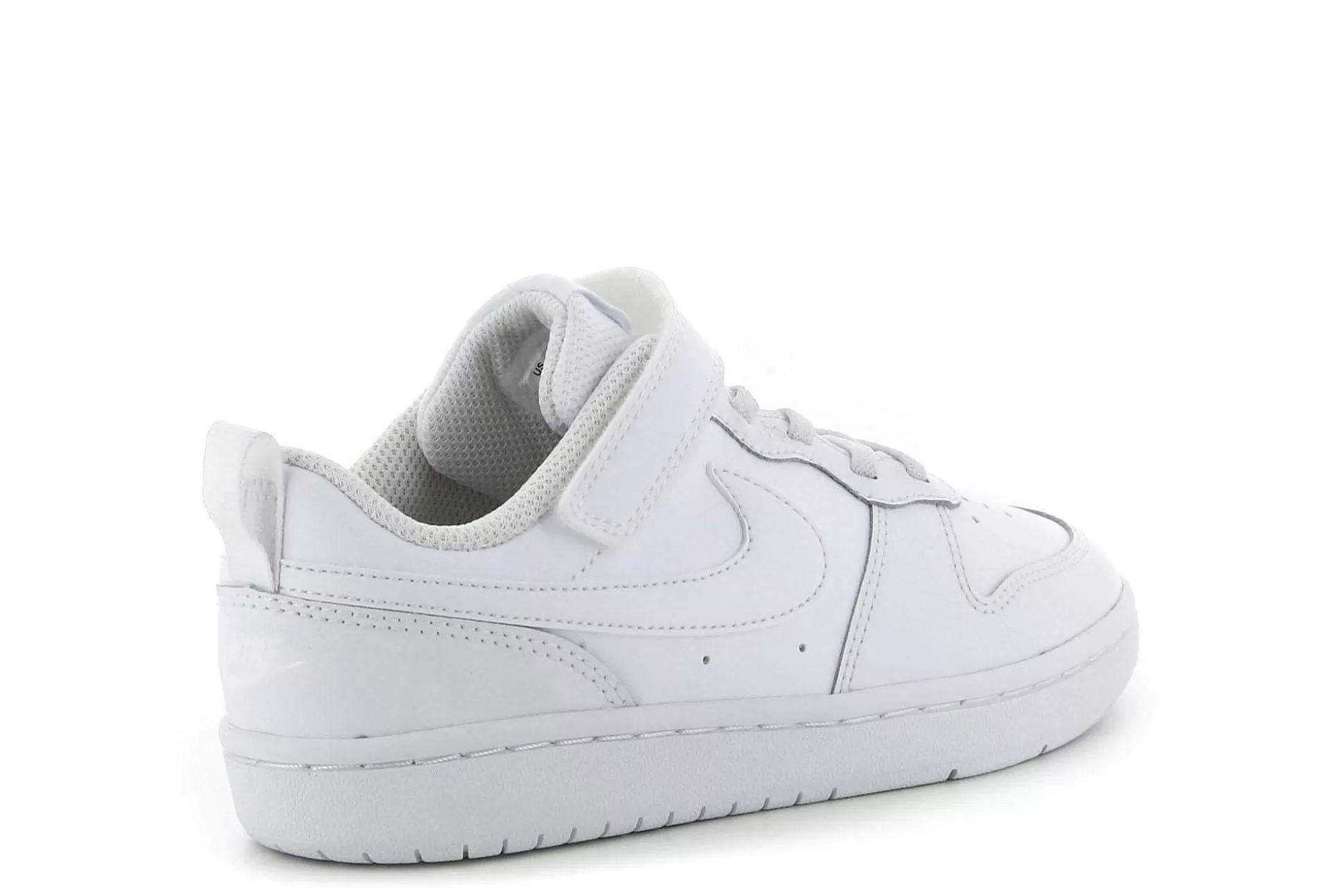 Niño Nike Zapatillas^Zapatillas Con Cordones Court Borough Low 2
