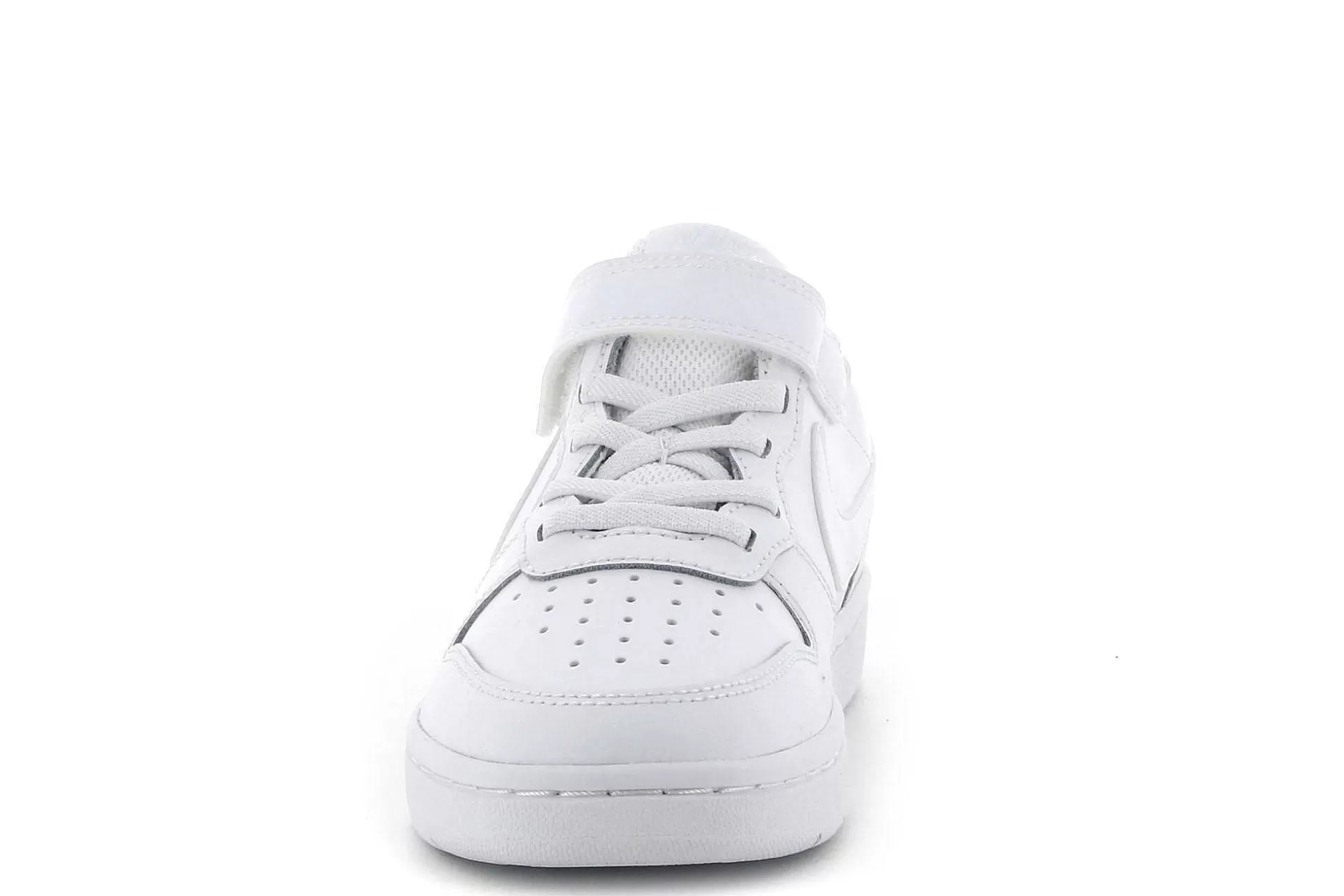 Niño Nike Zapatillas^Zapatillas Con Cordones Court Borough Low 2