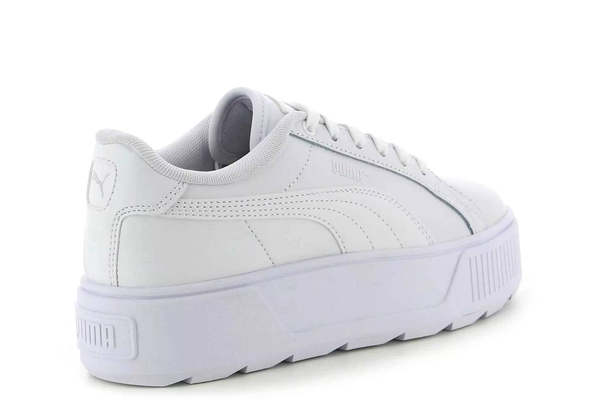 Niña Puma Zapatillas^Zapatillas Con Cordones Karmen L