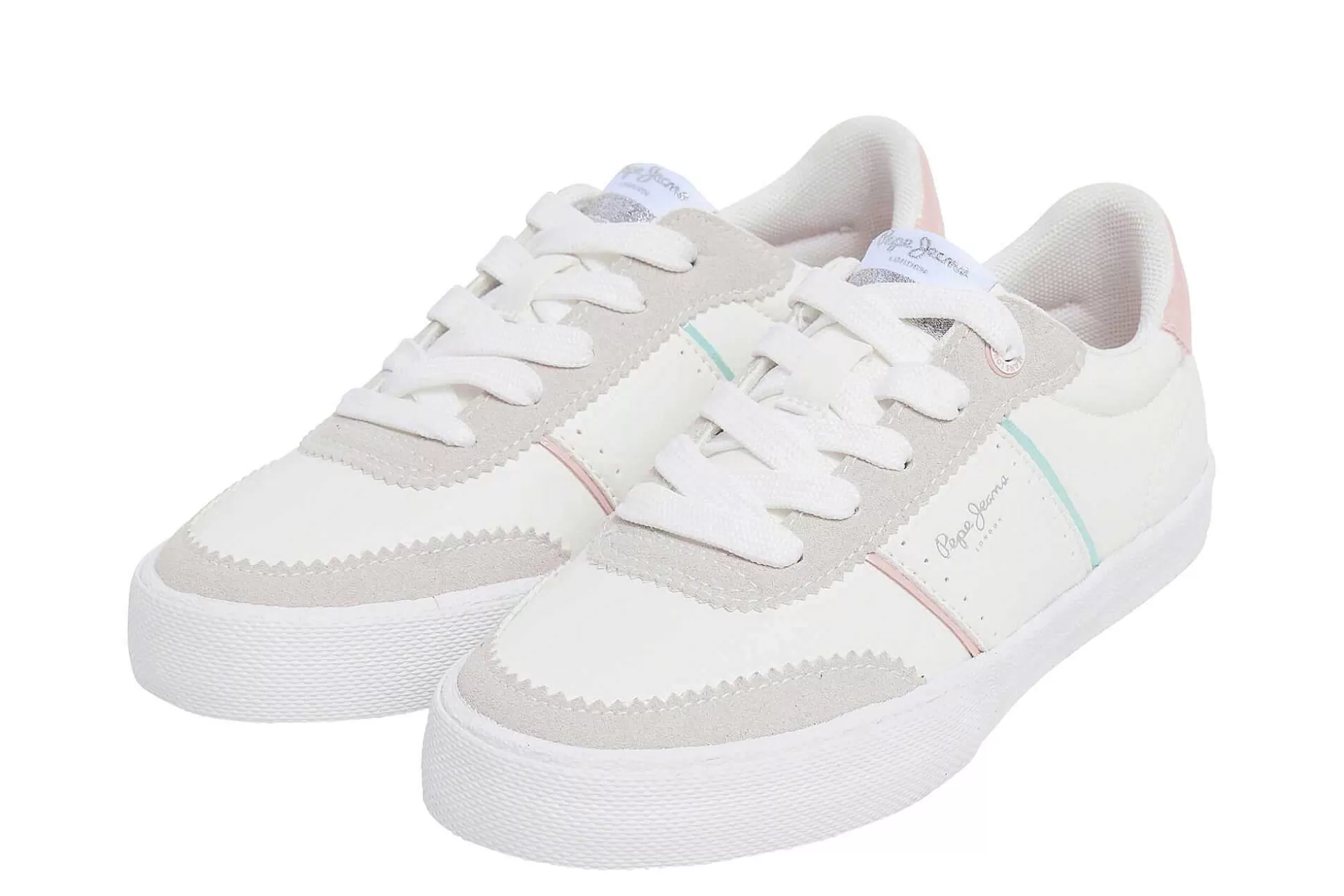 Niña Pepe Jeans Zapatillas^Zapatillas Con Cordones Kenton Origin G