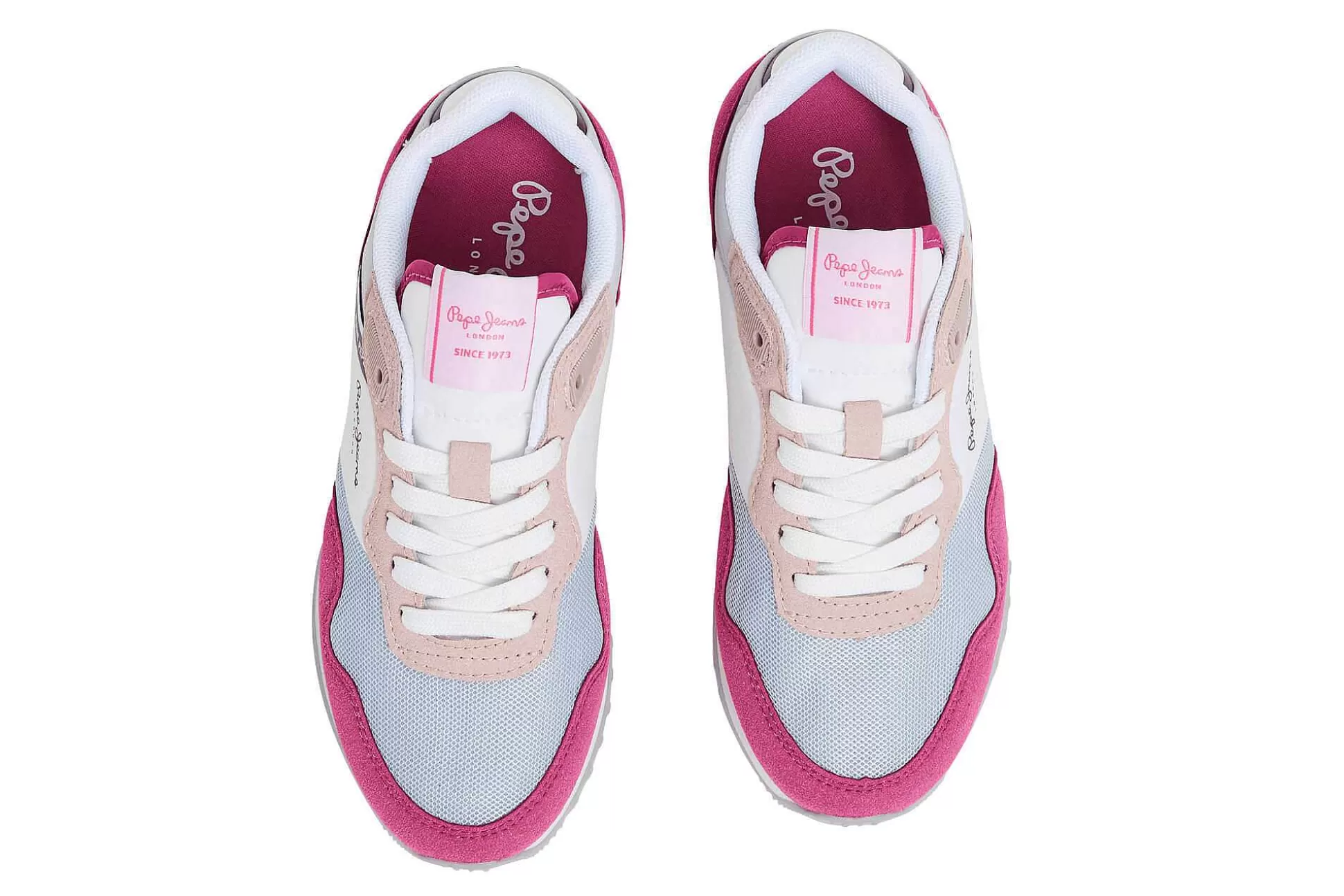 Niña Pepe Jeans Zapatillas^Zapatillas Con Cordones London Urban B