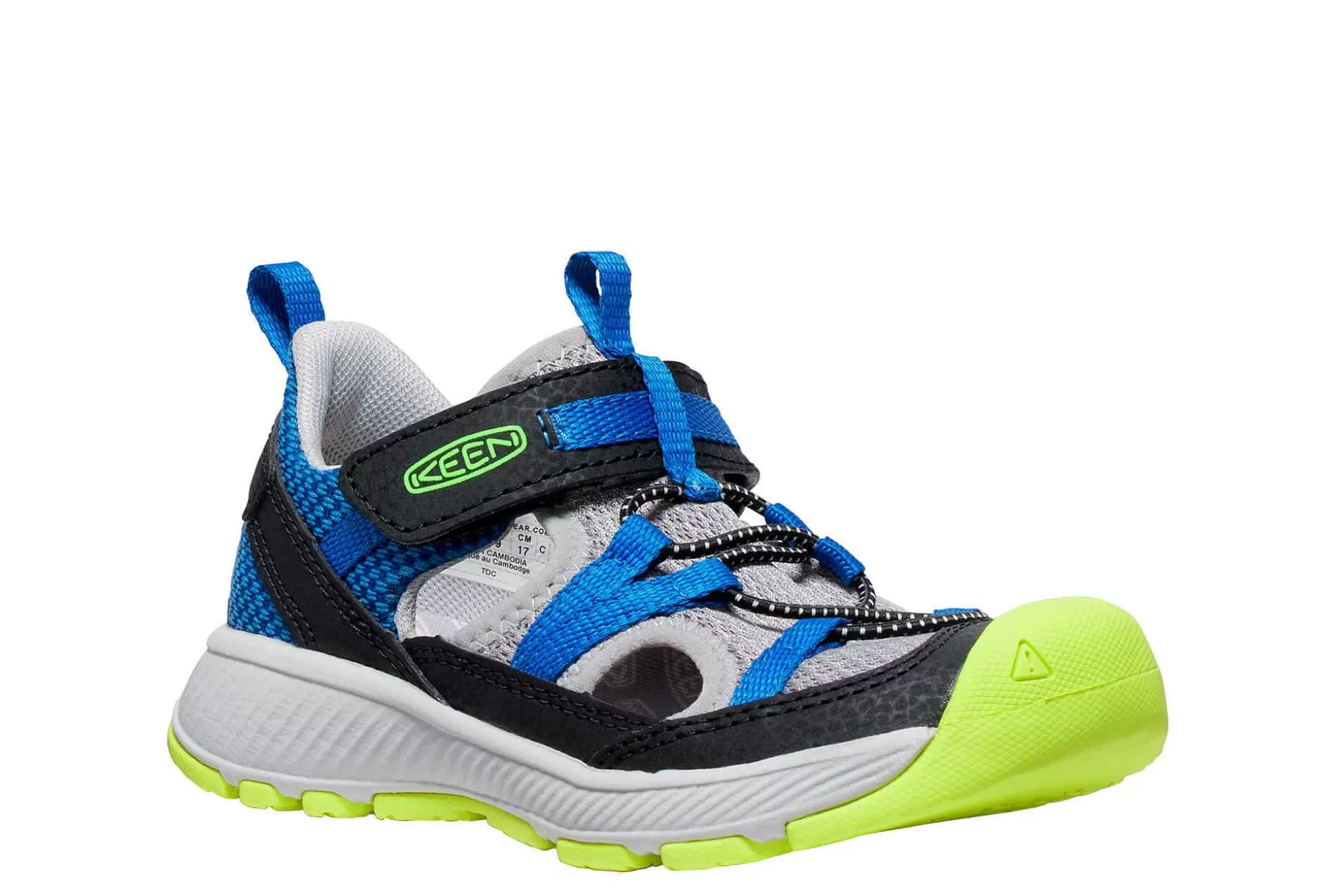 Niña Keen Zapatillas^Zapatillas Con Cordones Motozoa Sandal