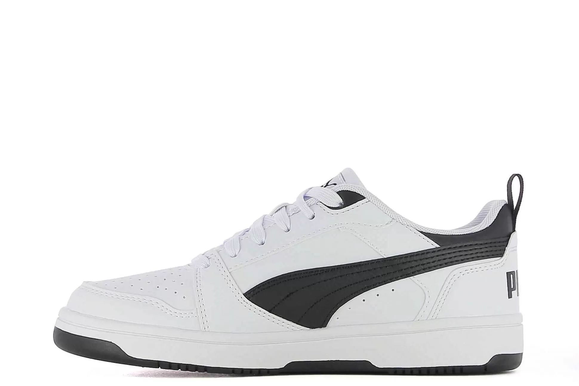 Niña Puma Zapatillas^Zapatillas Con Cordones Rebound V6 Lo J