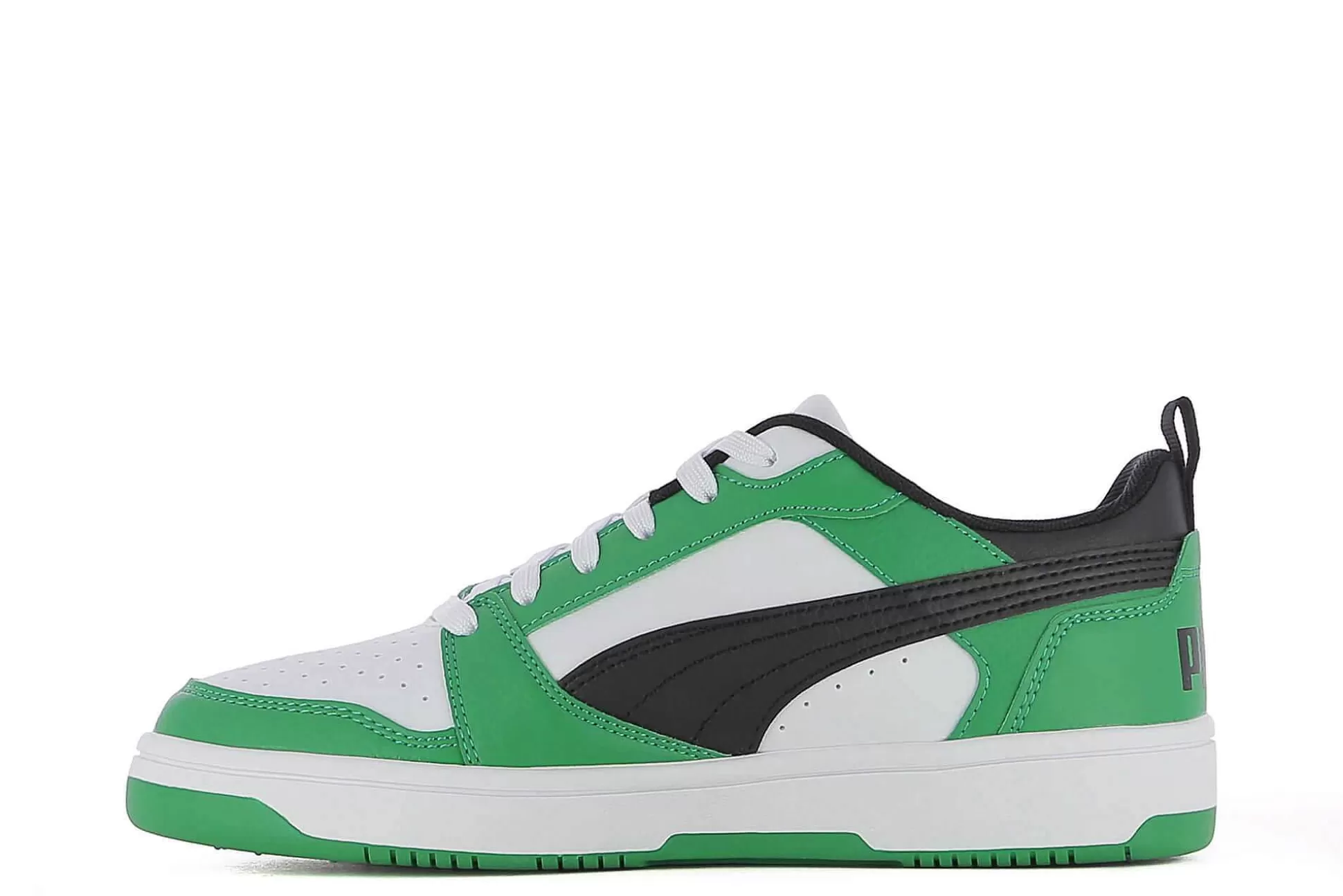 Niña Puma Zapatillas^Zapatillas Con Cordones Rebound V6 Lo J