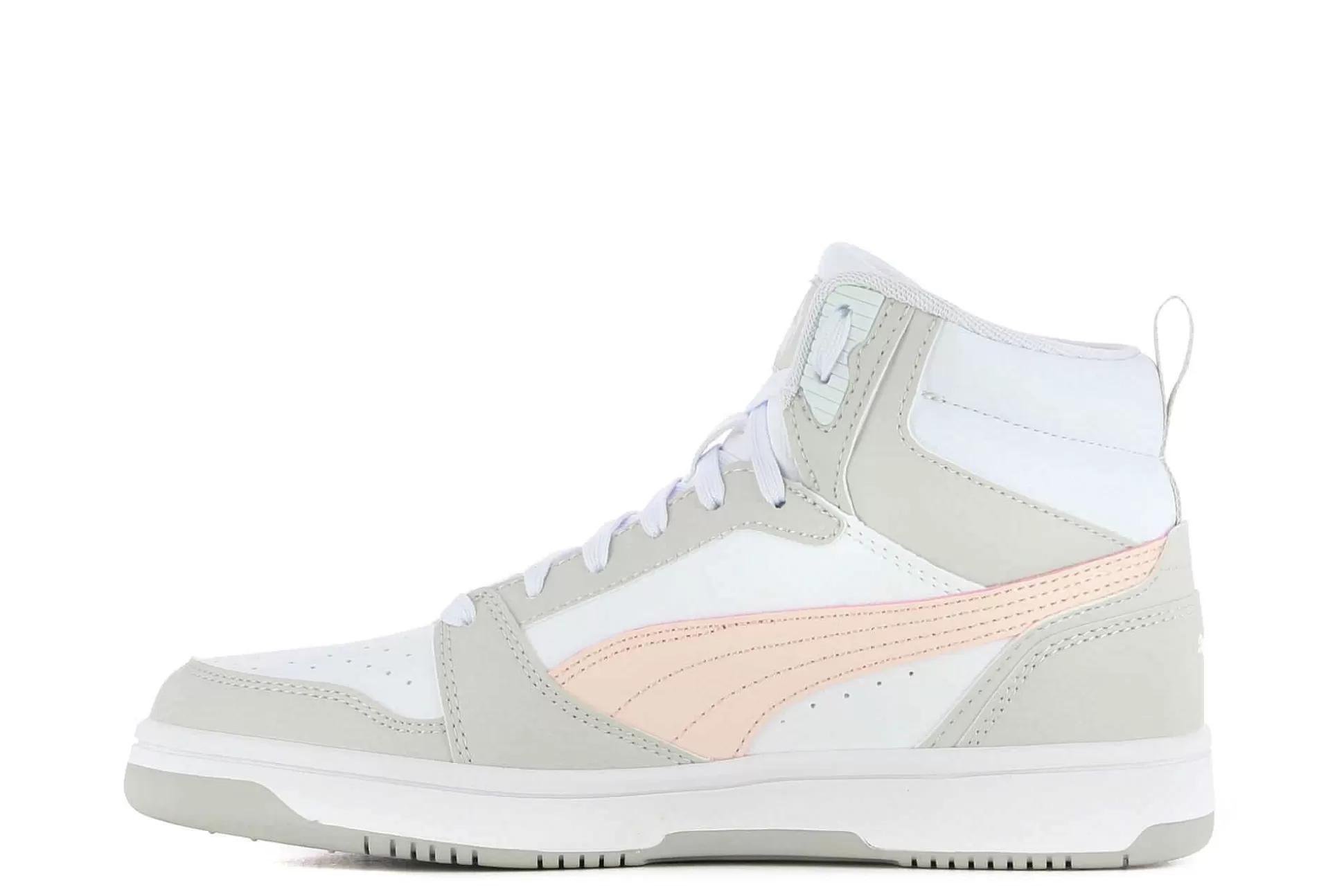 Niña Puma Zapatillas^Zapatillas Con Cordones Rebound V6 Mid