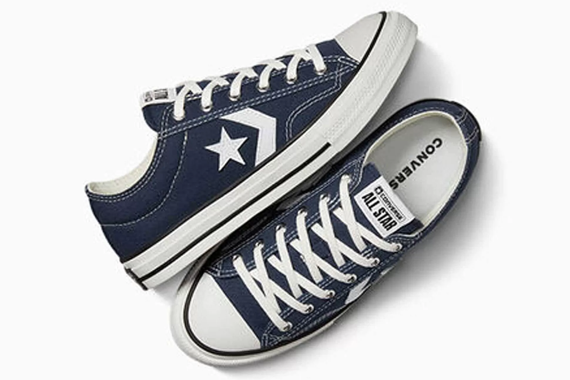 Niña Converse Zapatillas^Zapatillas Con Cordones Star Player 76 Ox