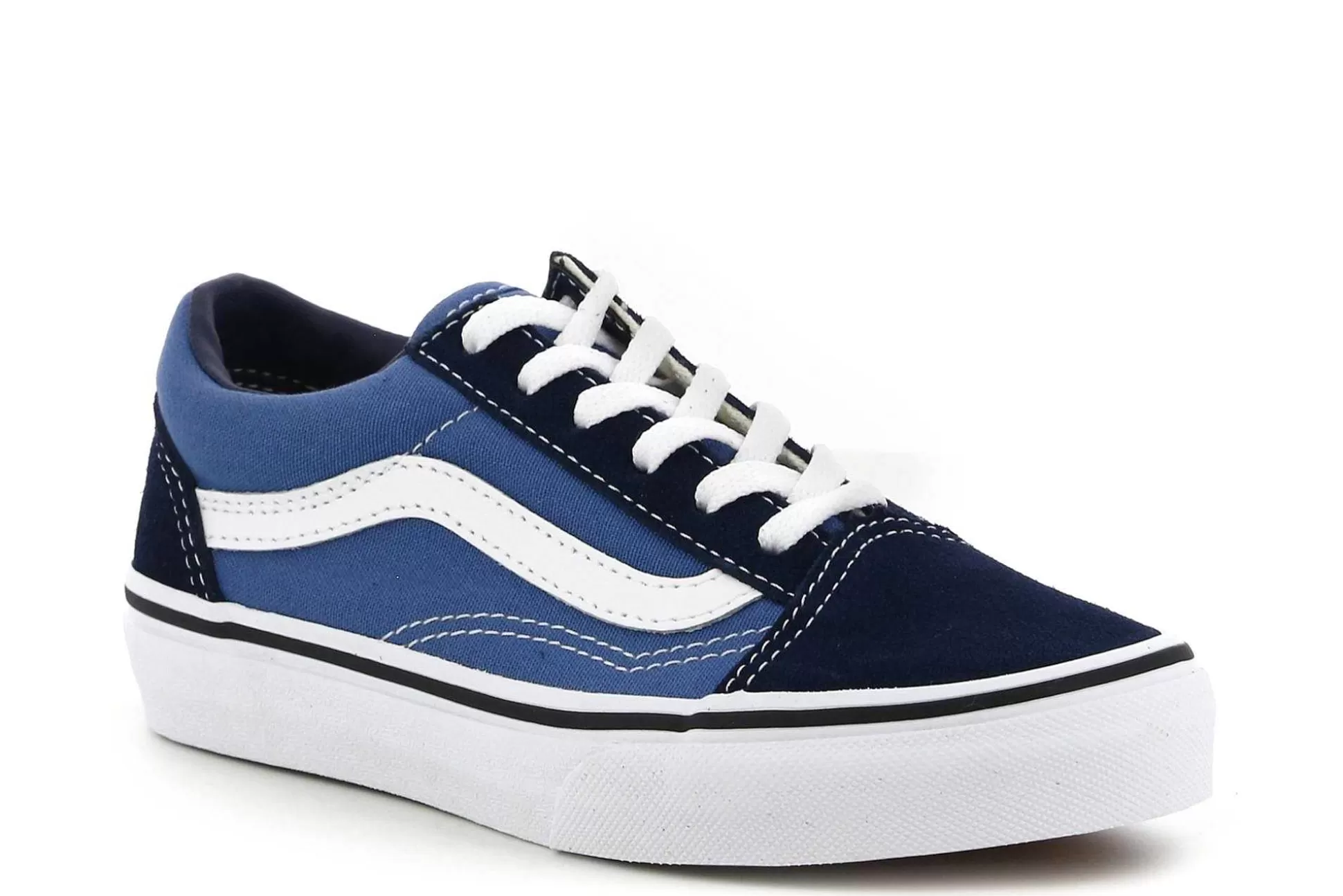 Niña Vans Zapatillas^Zapatillas Con Cordones Uy Old Skool