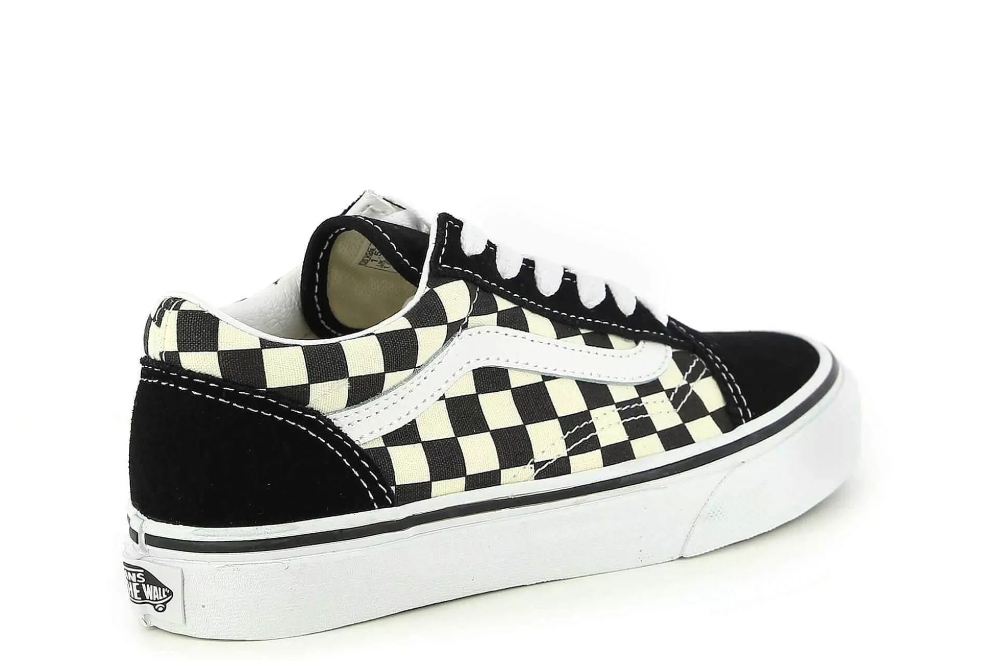 Niña Vans Zapatillas^Zapatillas Con Cordones Uy Old Skool