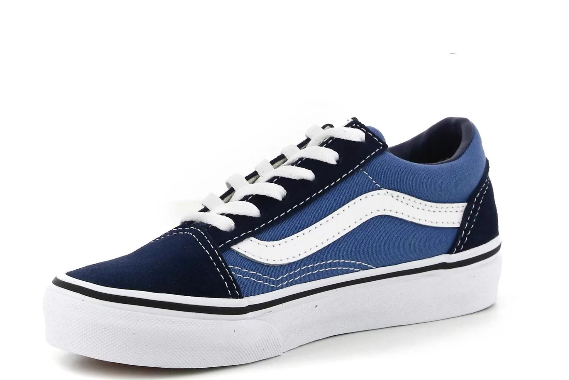 Niña Vans Zapatillas^Zapatillas Con Cordones Uy Old Skool