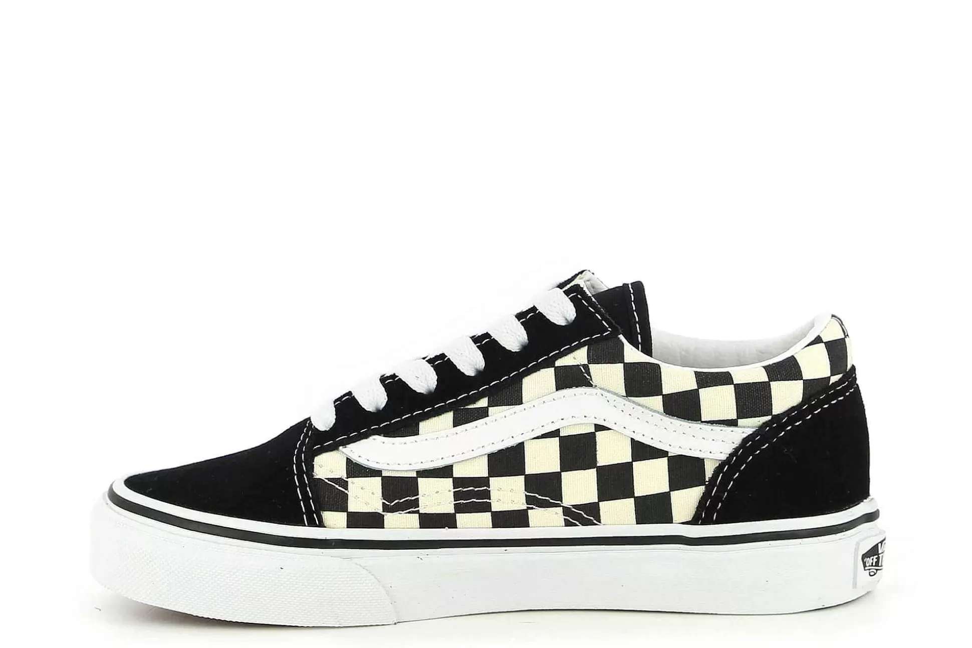 Niña Vans Zapatillas^Zapatillas Con Cordones Uy Old Skool
