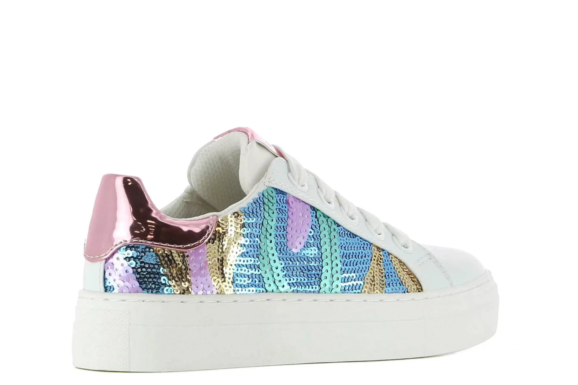 Niña Little Camila's Zapatillas^Zapatillas Con Cremallera Henar