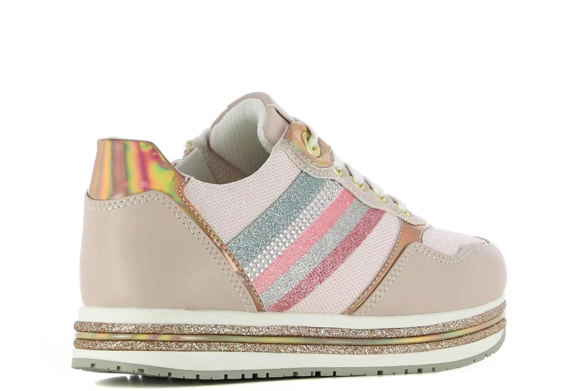 Niña Little Camila's Zapatillas^Zapatillas Con Cremallera Kena