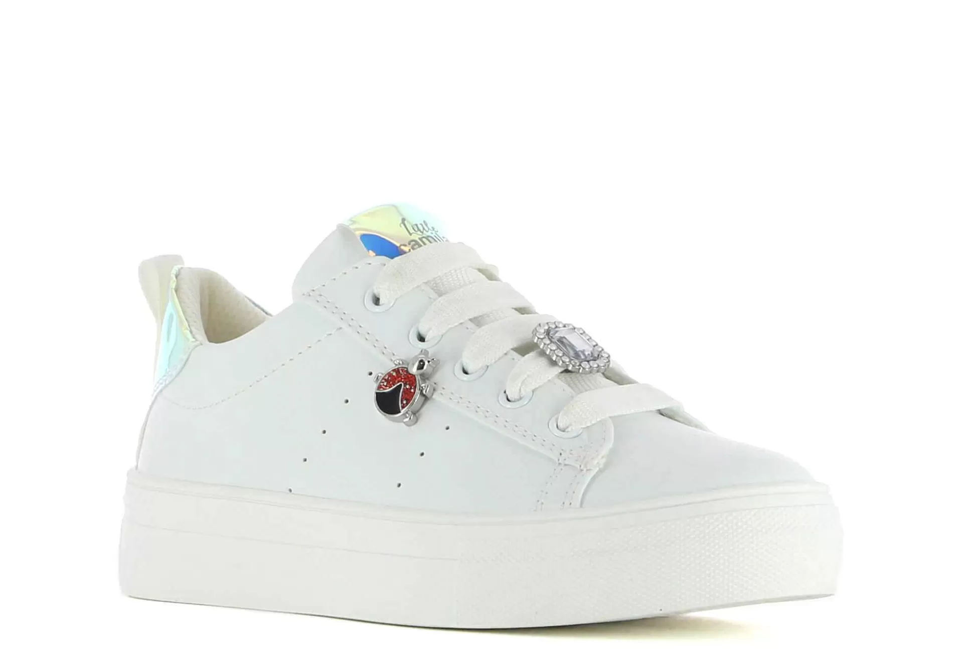 Niña Little Camila's Zapatillas^Zapatillas Con Cremallera Sasi